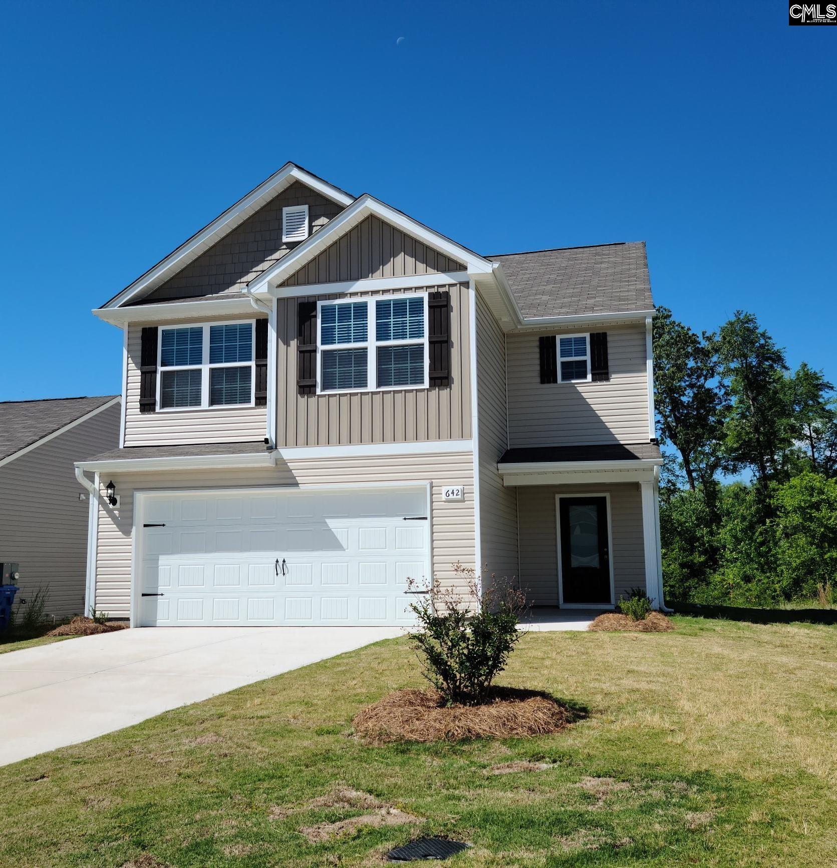 642 Calming Dusk Way Elgin, SC 29045
