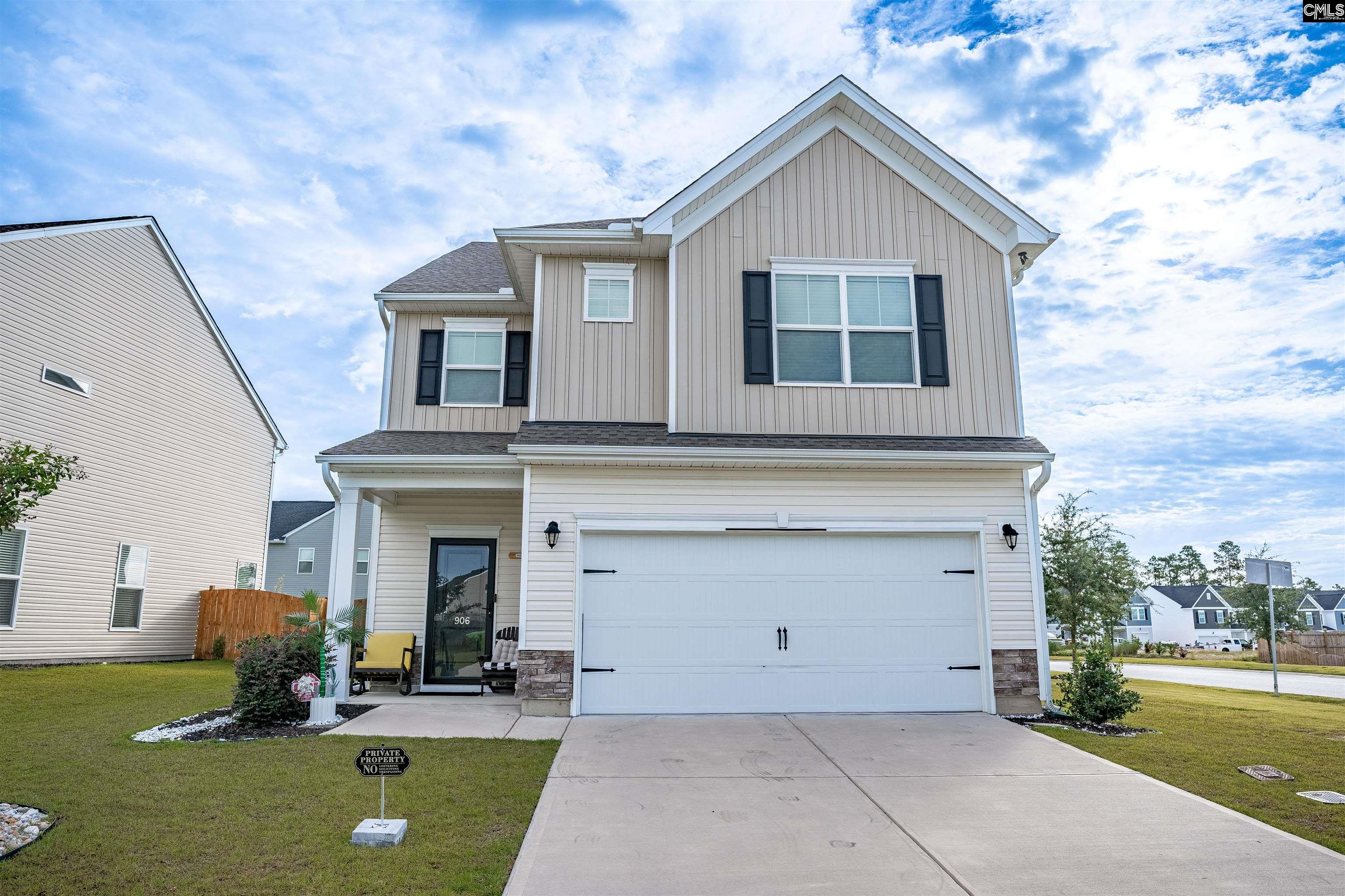 906 N Sage Drop Road Blythewood, SC 29016