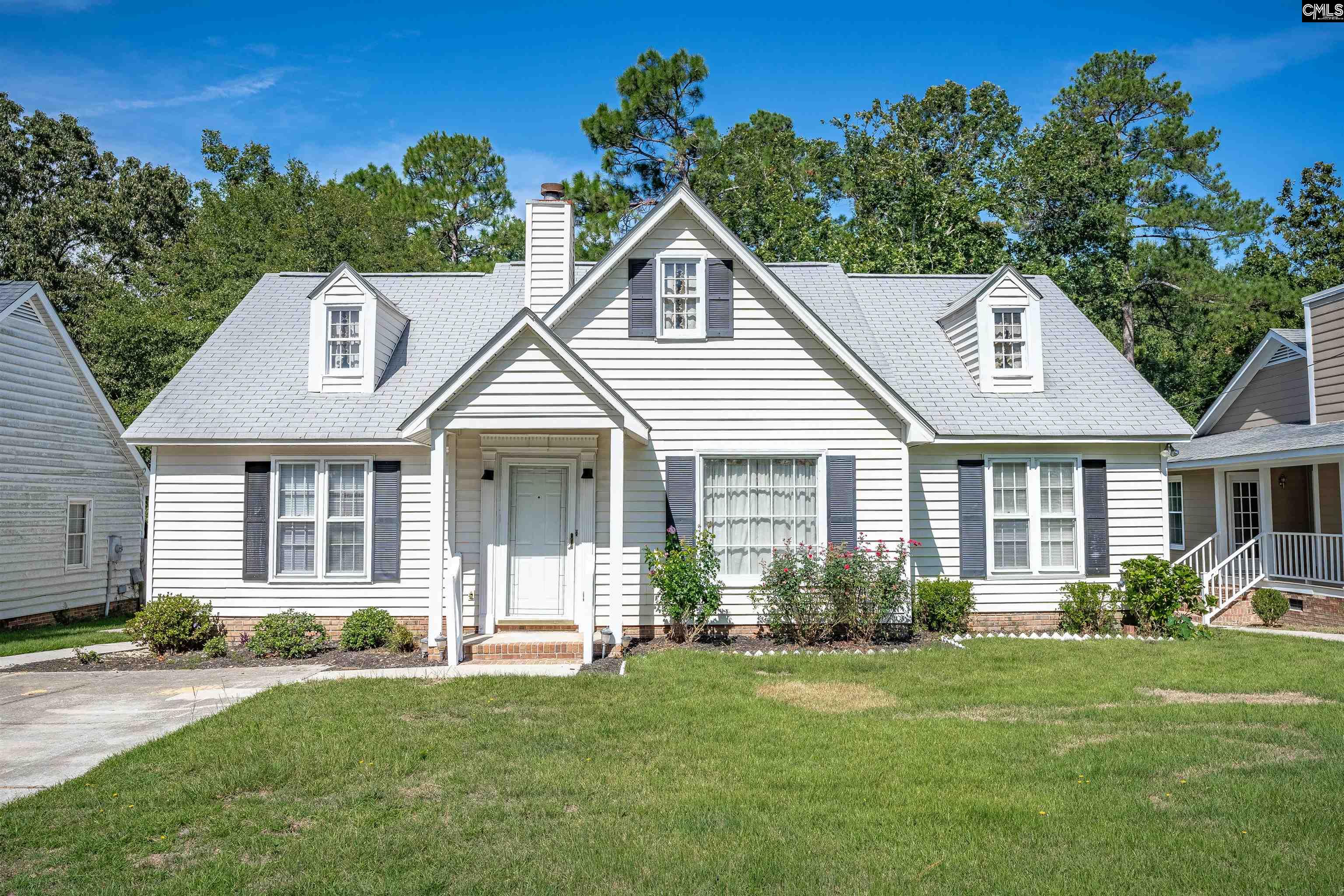 1702 Dogwood Street Cayce, SC 29033