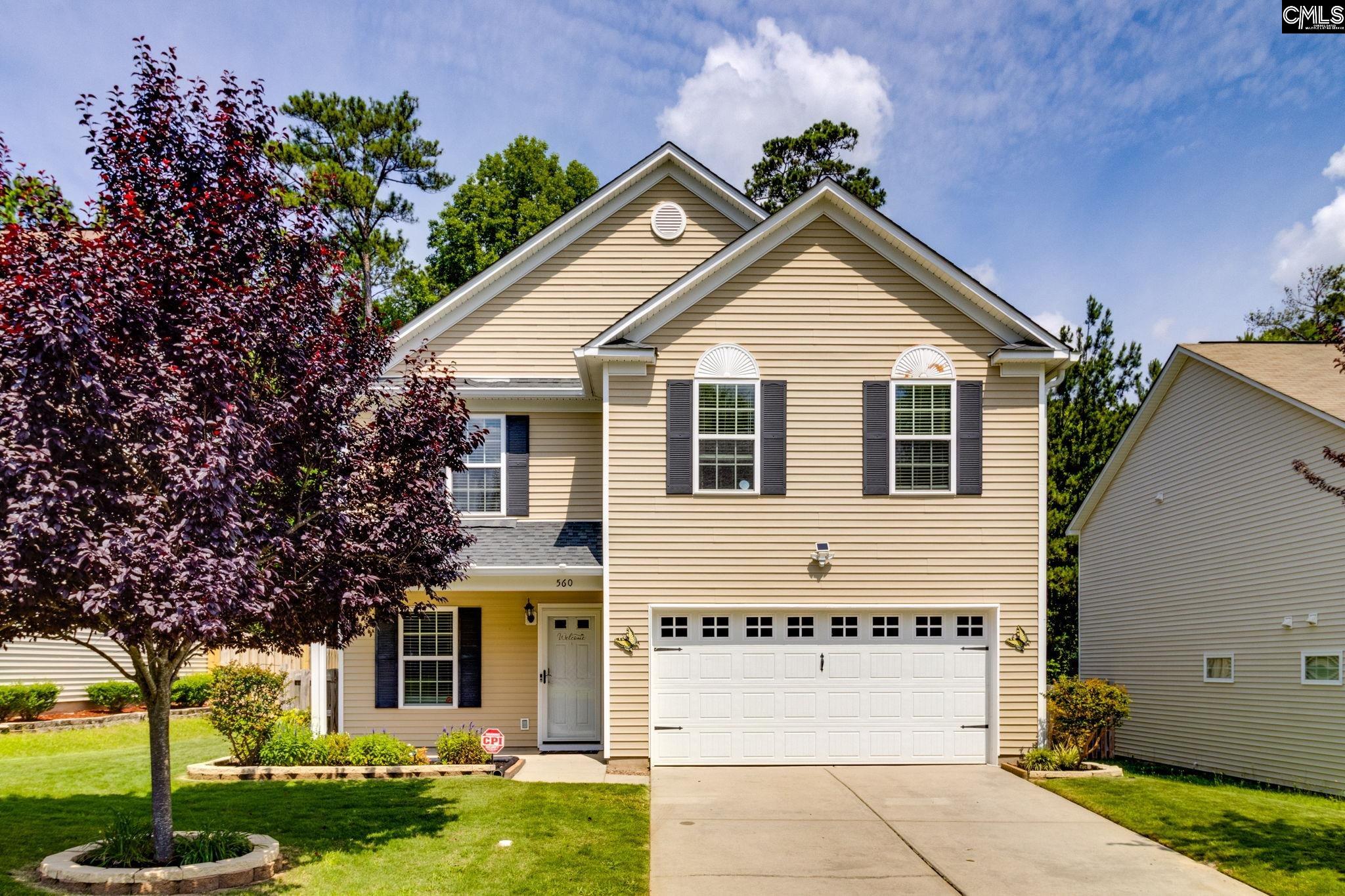 560 Silver Spoon Ln Elgin, SC 29045-7102
