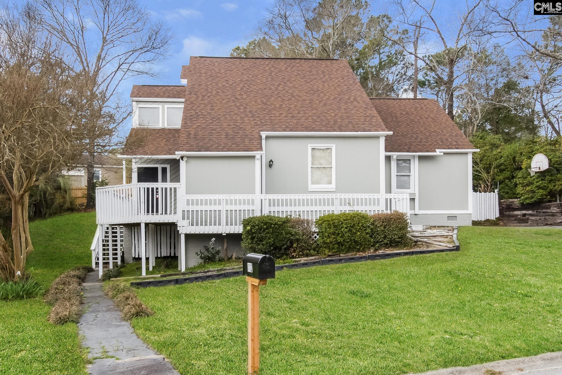 112 W Lake Drive Lexington, SC 29073