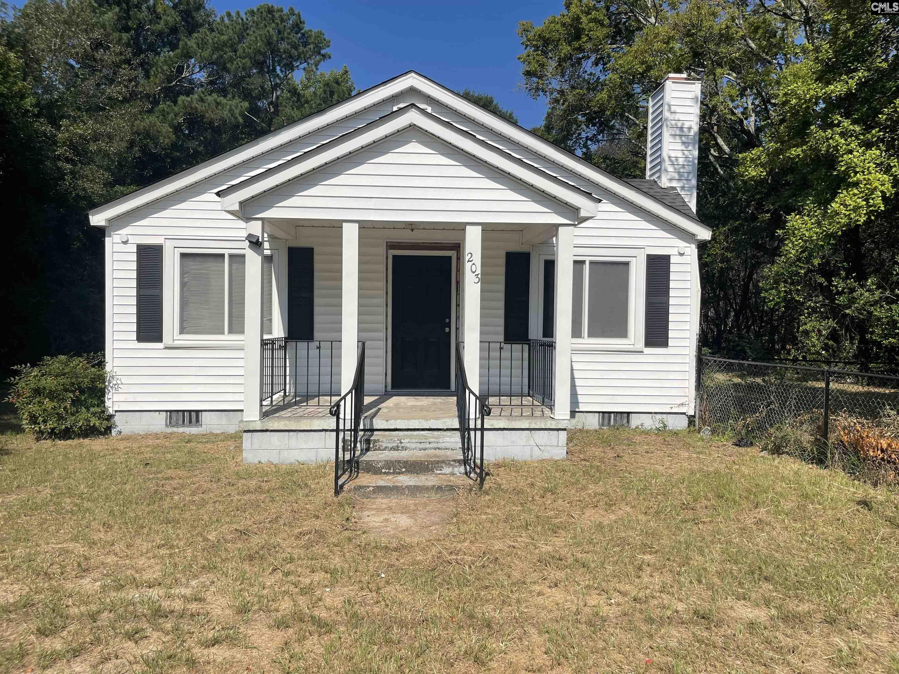 203 South Main Street Gaston, SC 29053