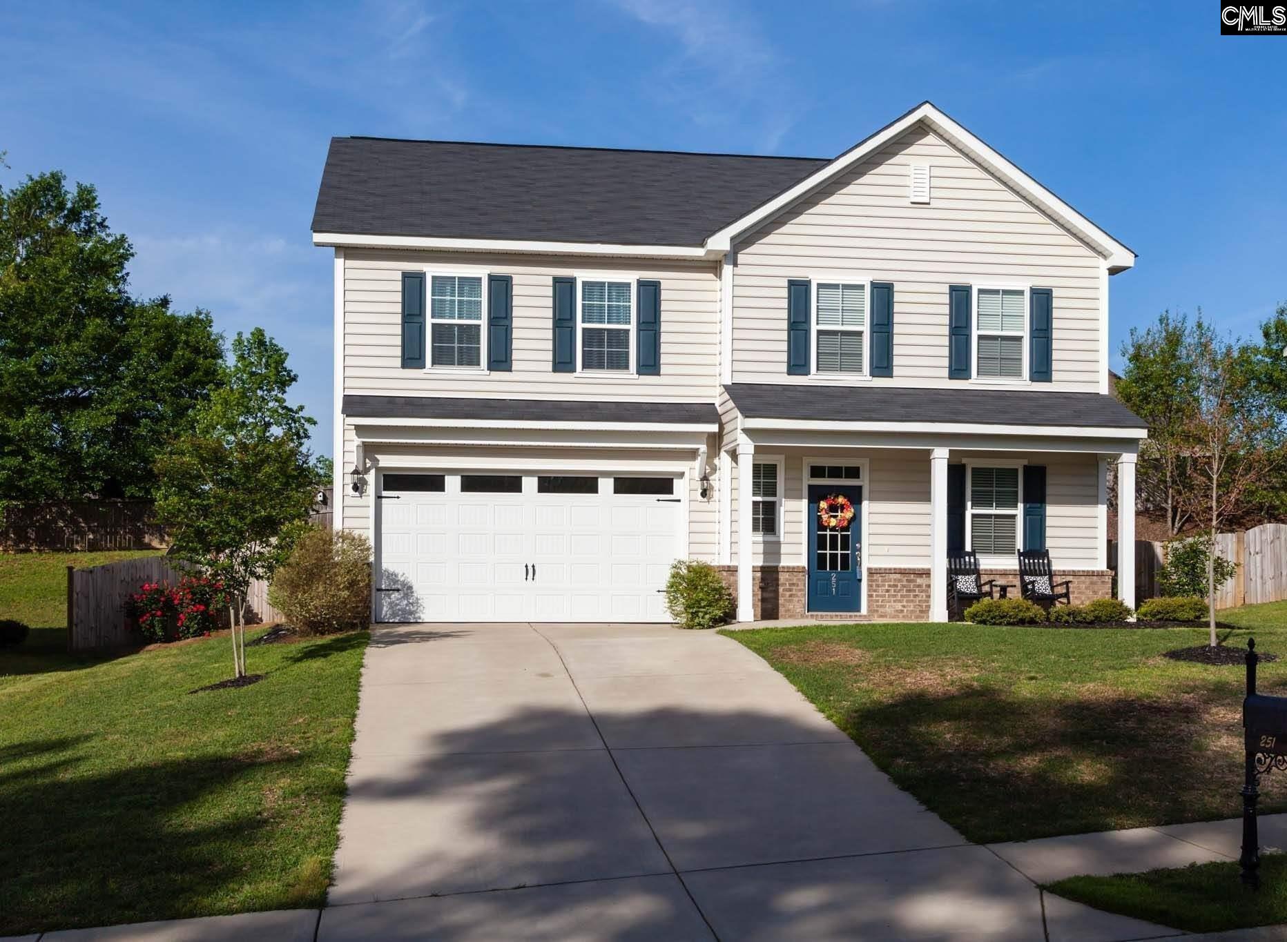 251 Saxons Ferry Drive Lexington, SC 29072