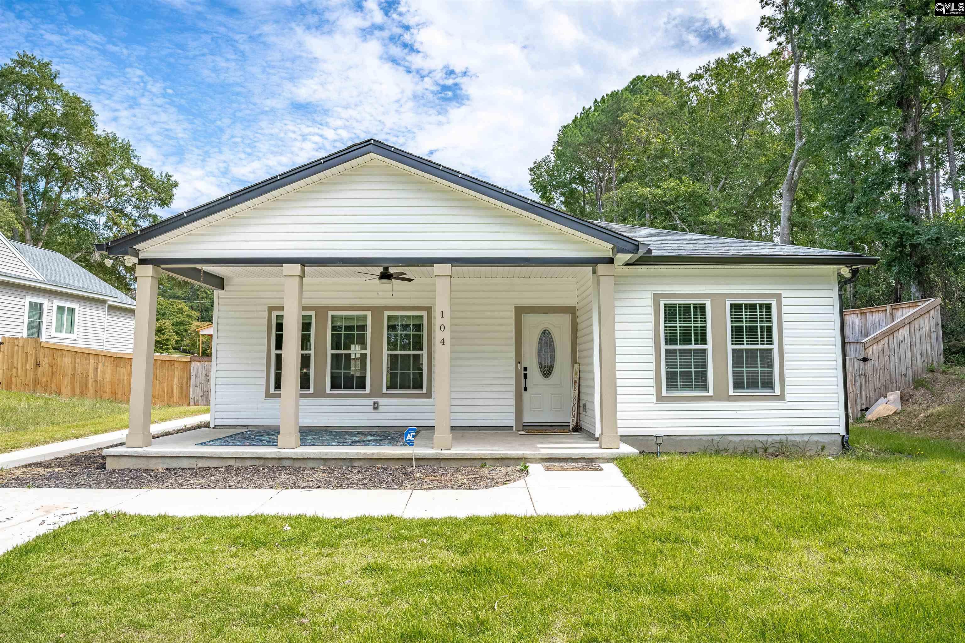 104 Burning Tree Lane Columbia, SC 29212
