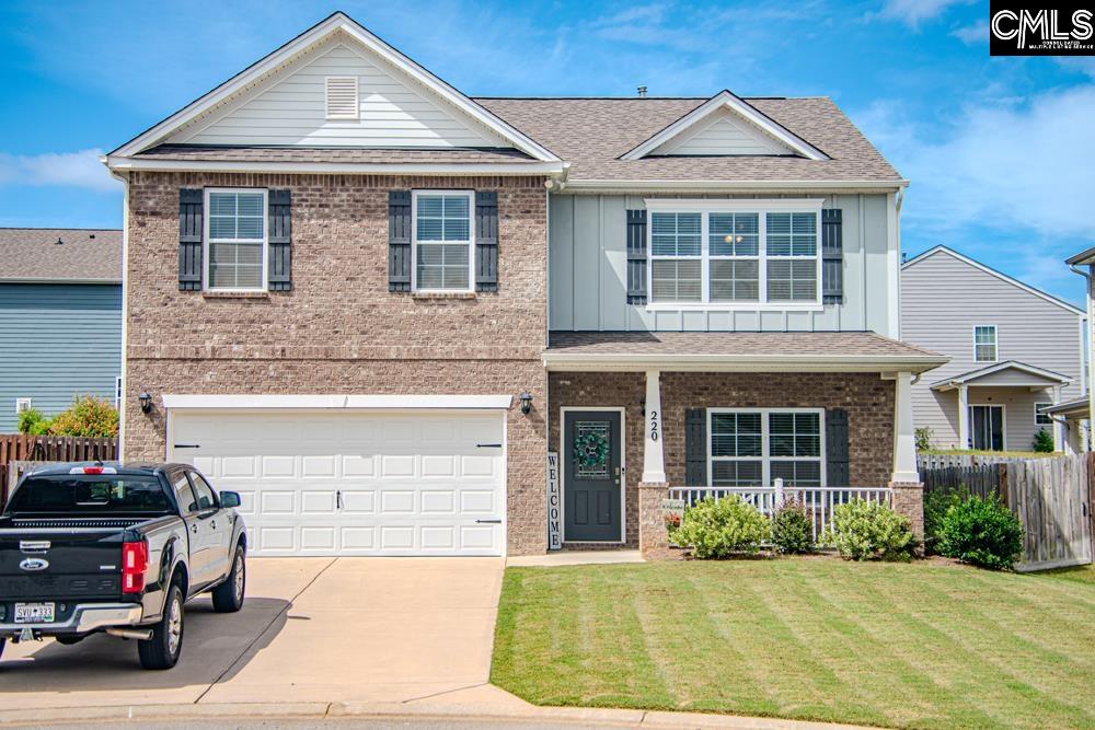 220 Pond Bank Court Lexington, SC 29072-8732