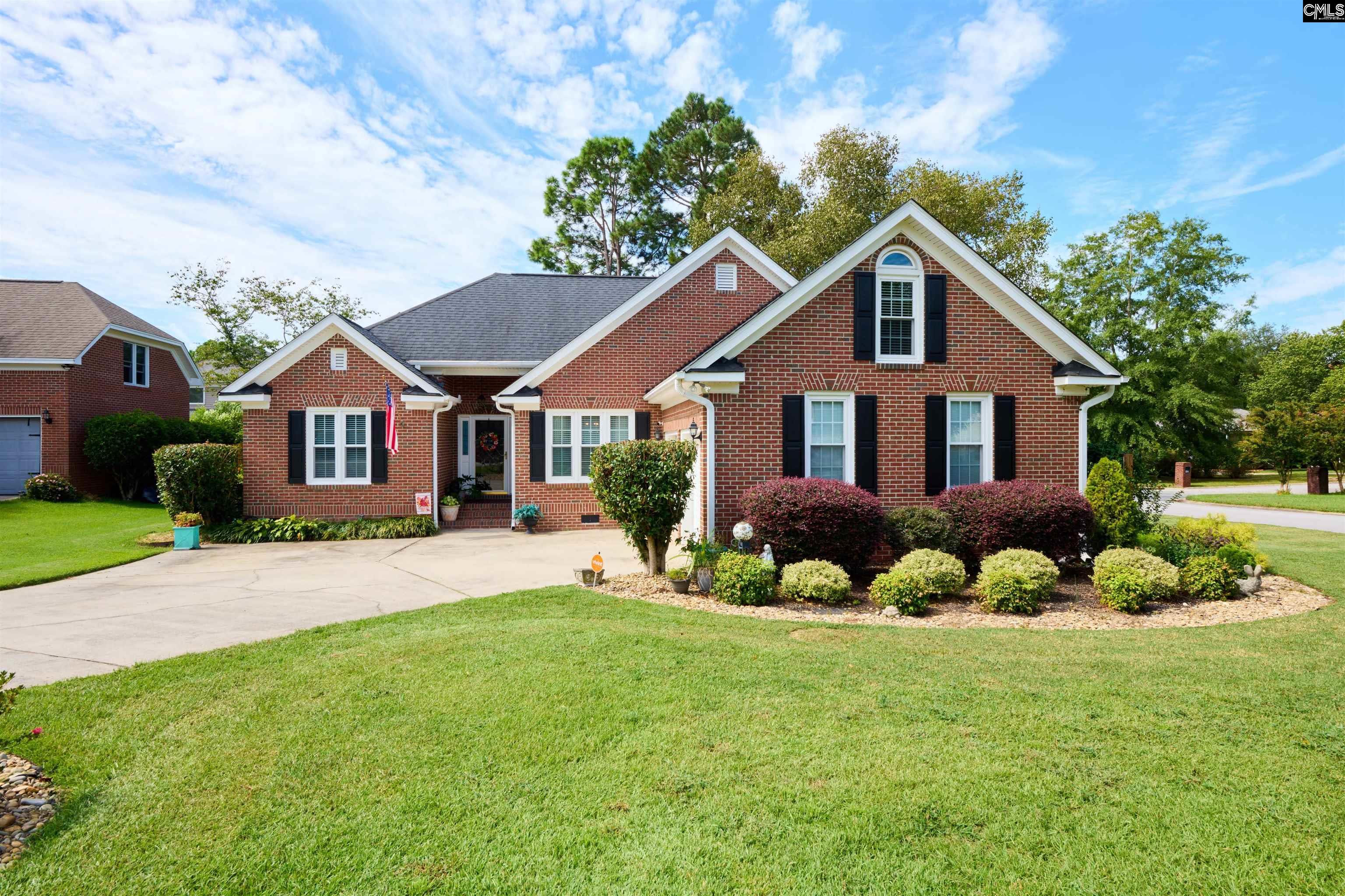 11 Avenel Court Columbia, SC 29229