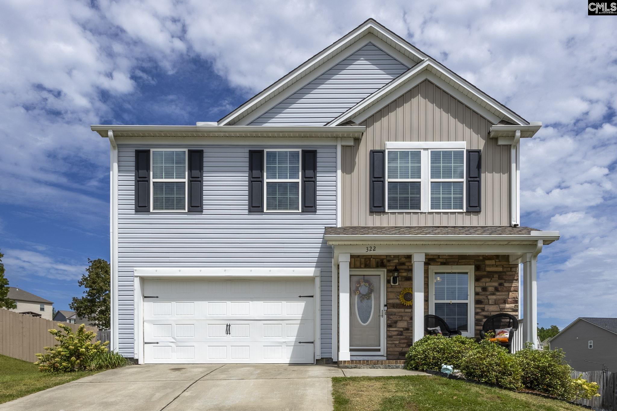 322 Riglaw Circle Lexington, SC 29073