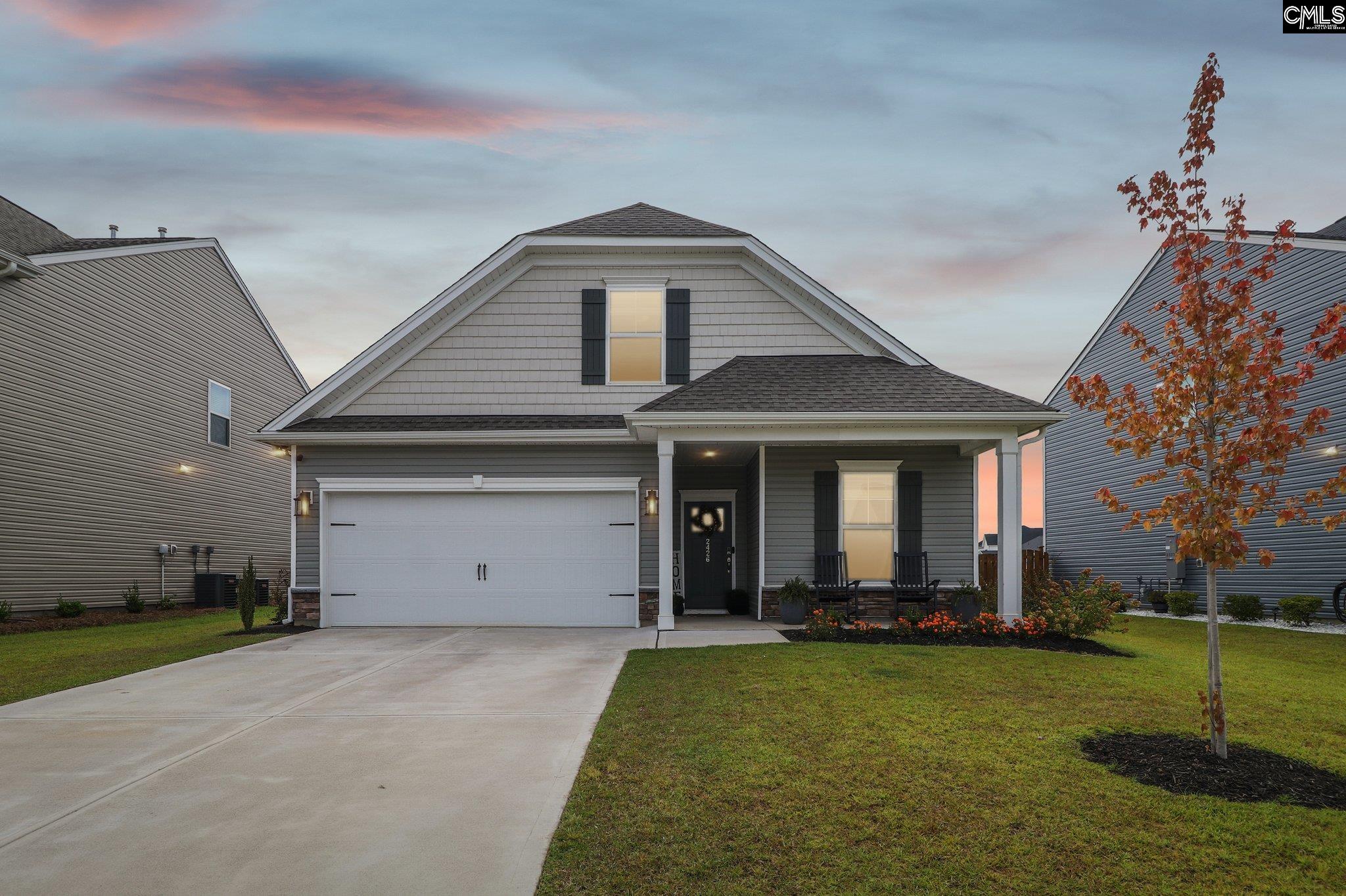 2426 Morning Glory Trail Lexington, SC 29073