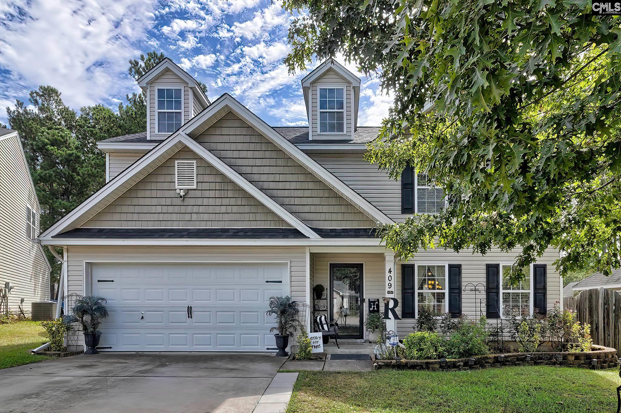 409 Guard Tower Lane Columbia, SC 29209-3174