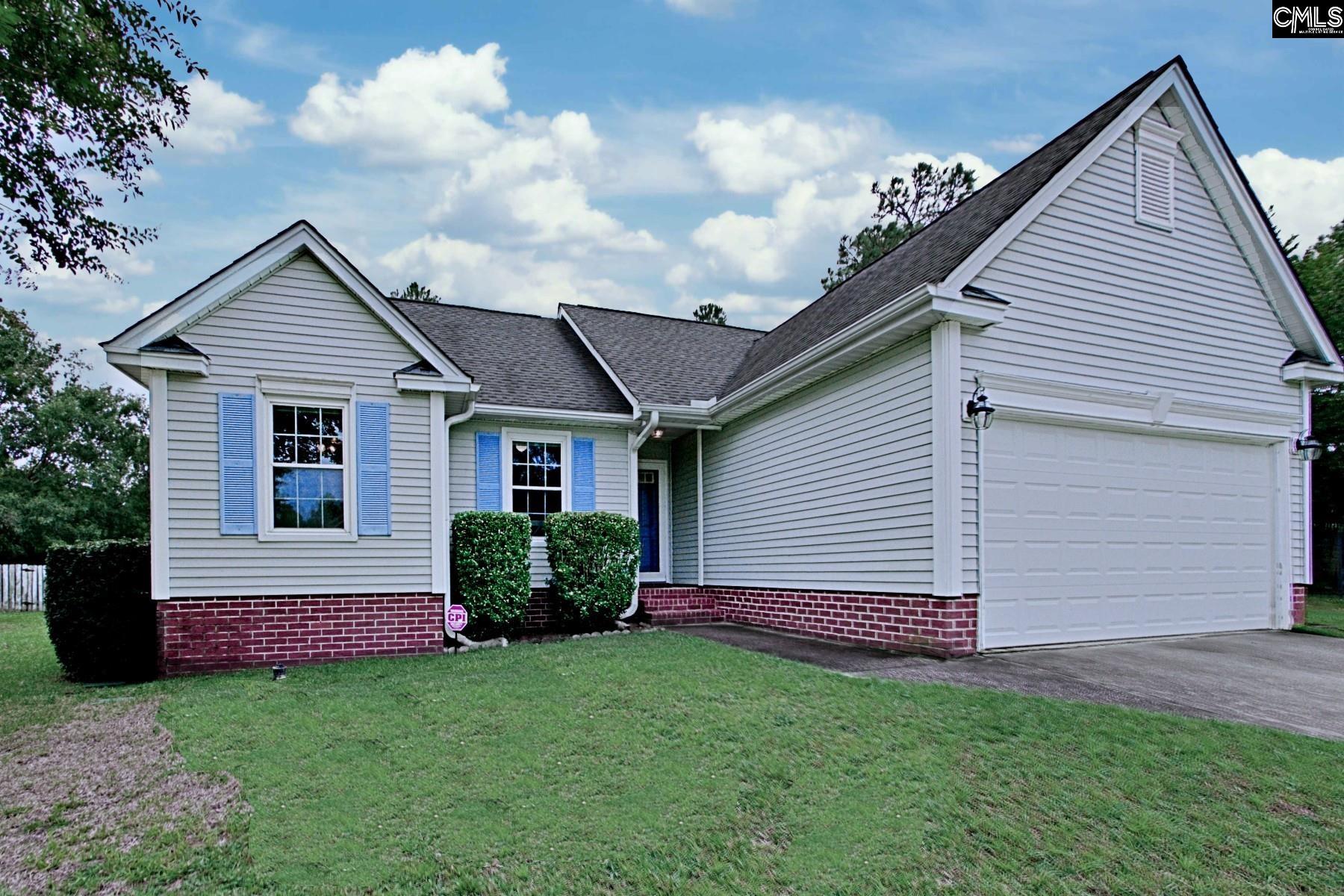 100 Ridge Spring Dr Columbia, SC 29229-9088