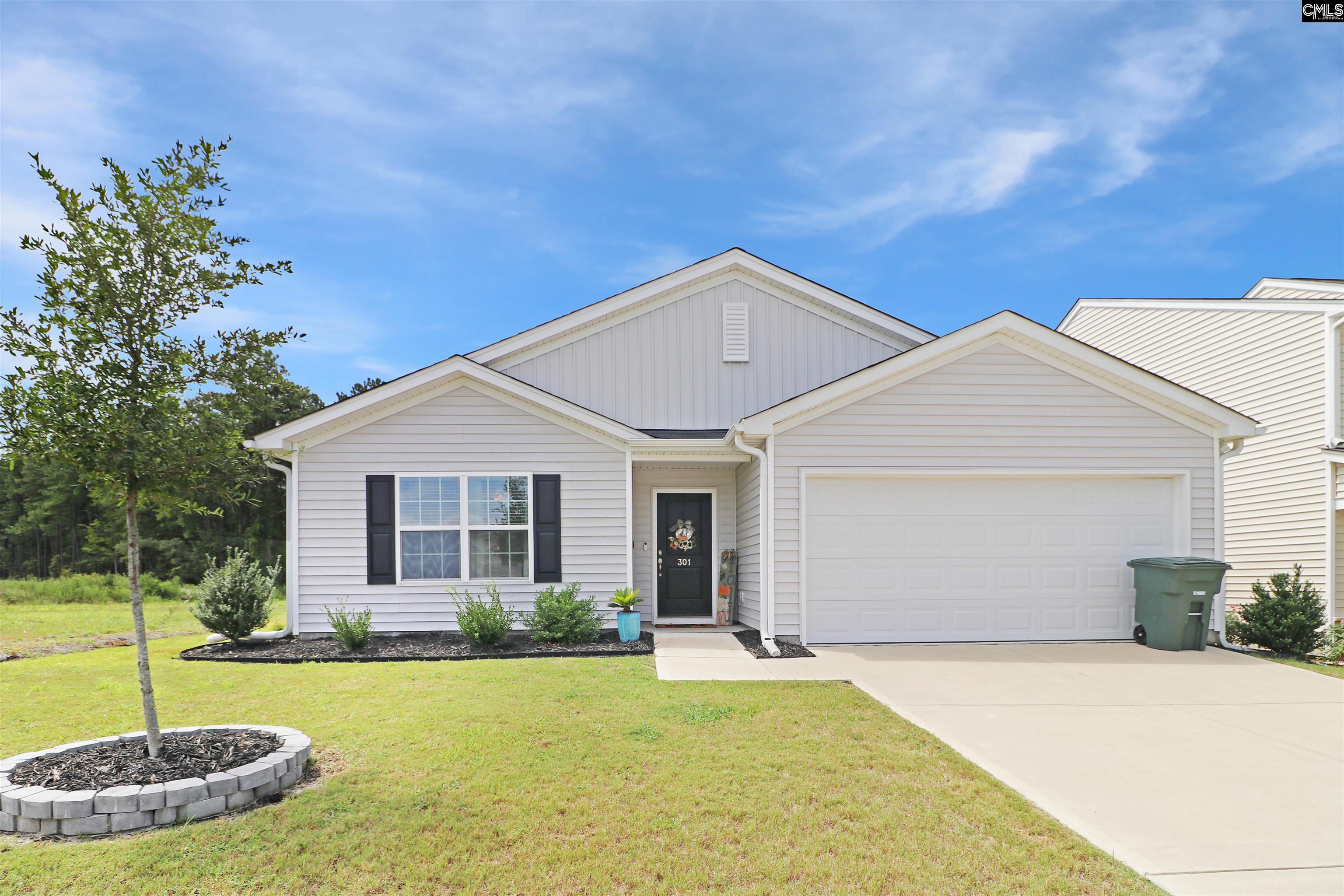 301 Ollivander Lane Elgin, SC 29040-5