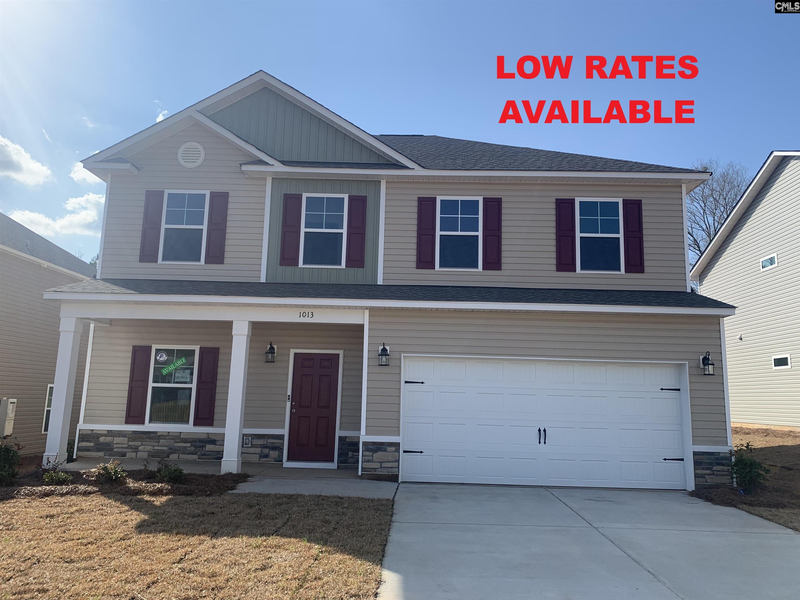 1013 Flat Coat Lane Chapin, SC 29036