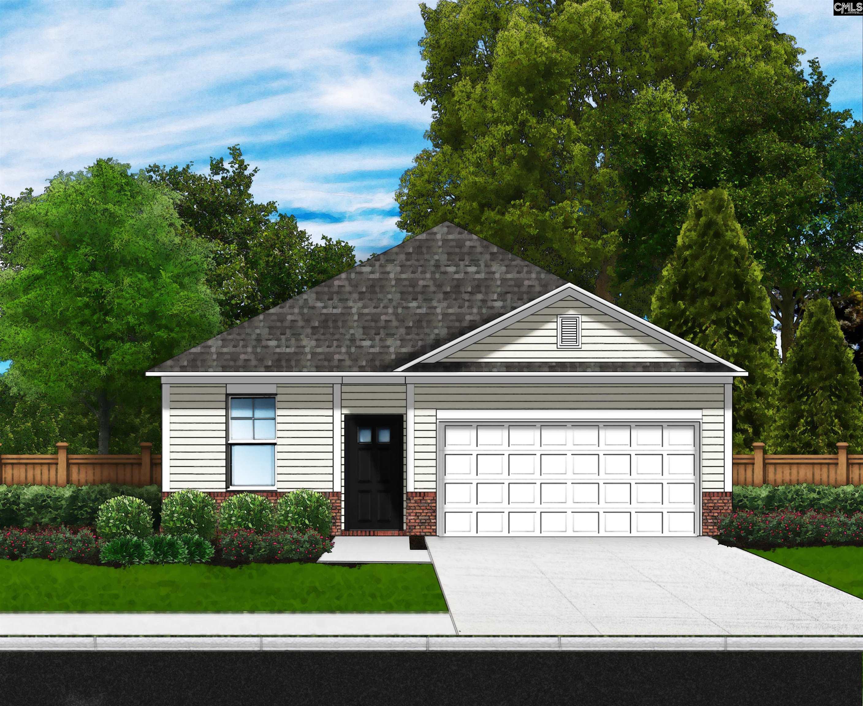 1026 Flat Coat Lane Chapin, SC 29036