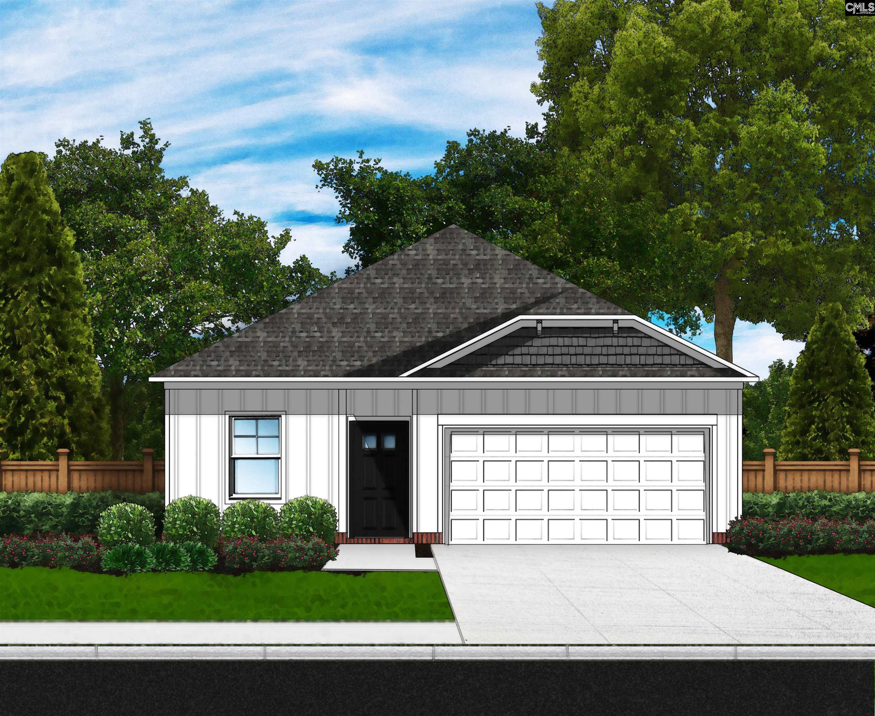 1030 Flat Coat Lane Chapin, SC 29036