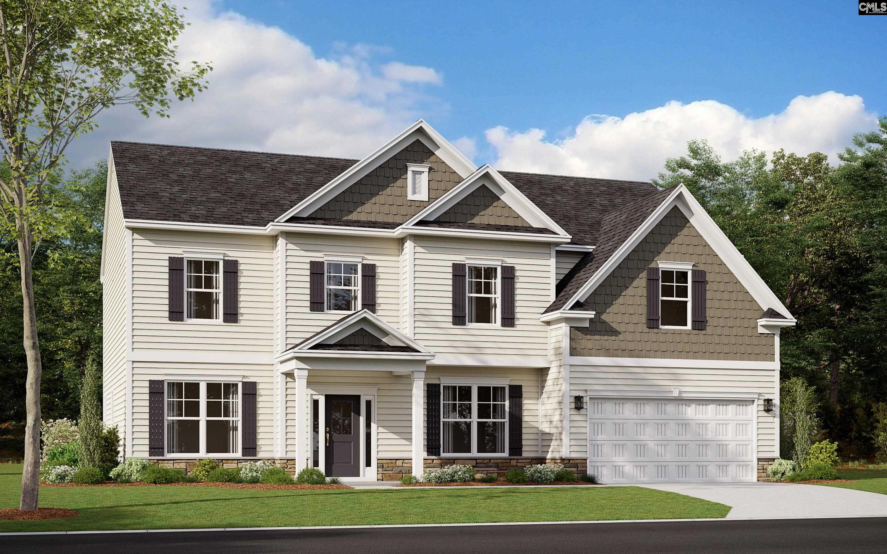 557 Wild Ginger Loop Irmo, SC 29063