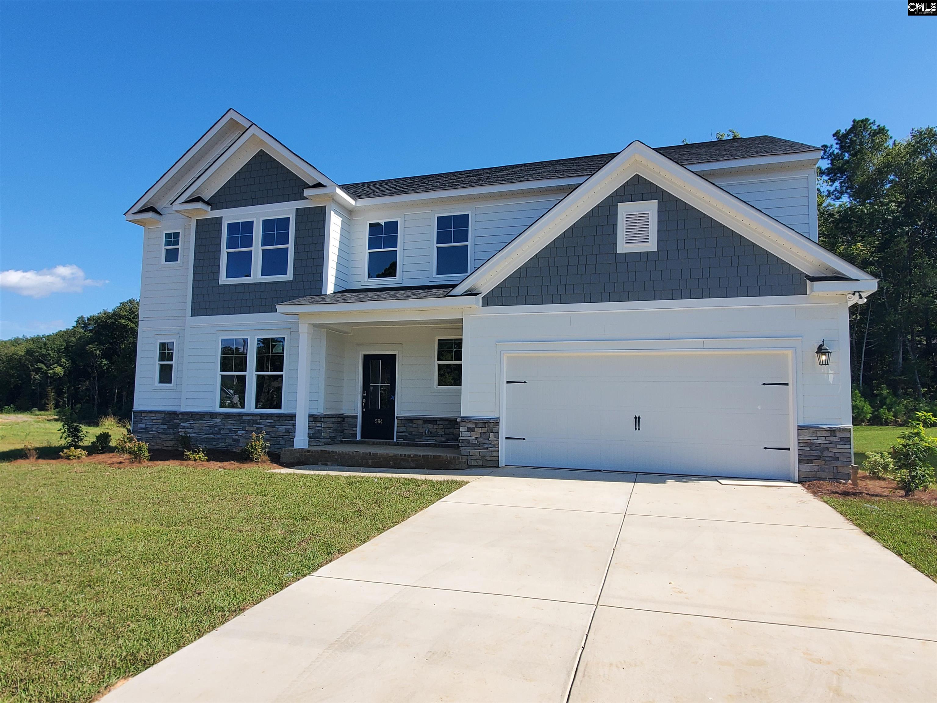 584 Wild Ginger Loop Irmo, SC 29063