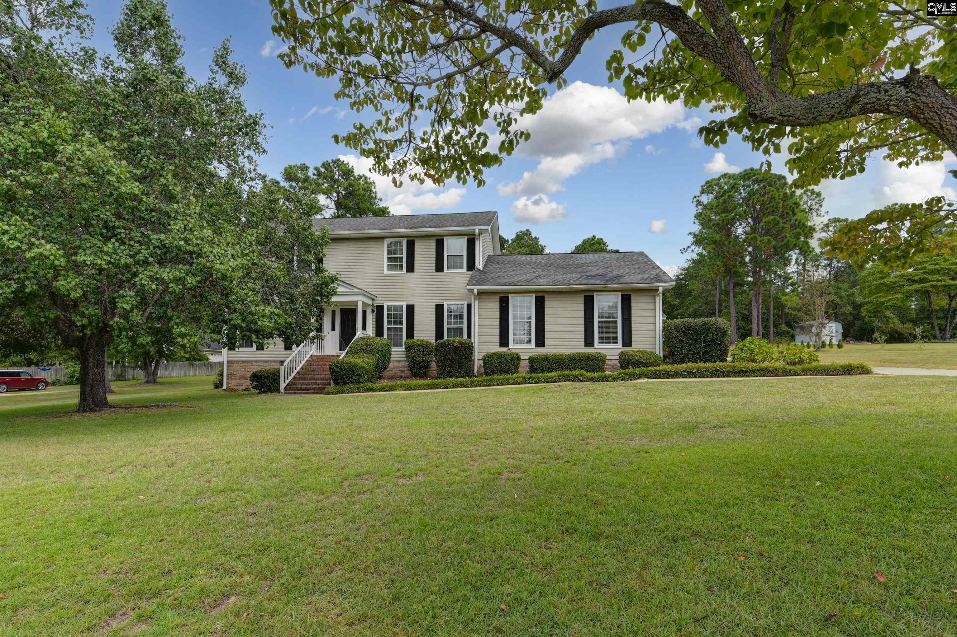 1205 Fredricksburg Drive Lugoff, SC 29078