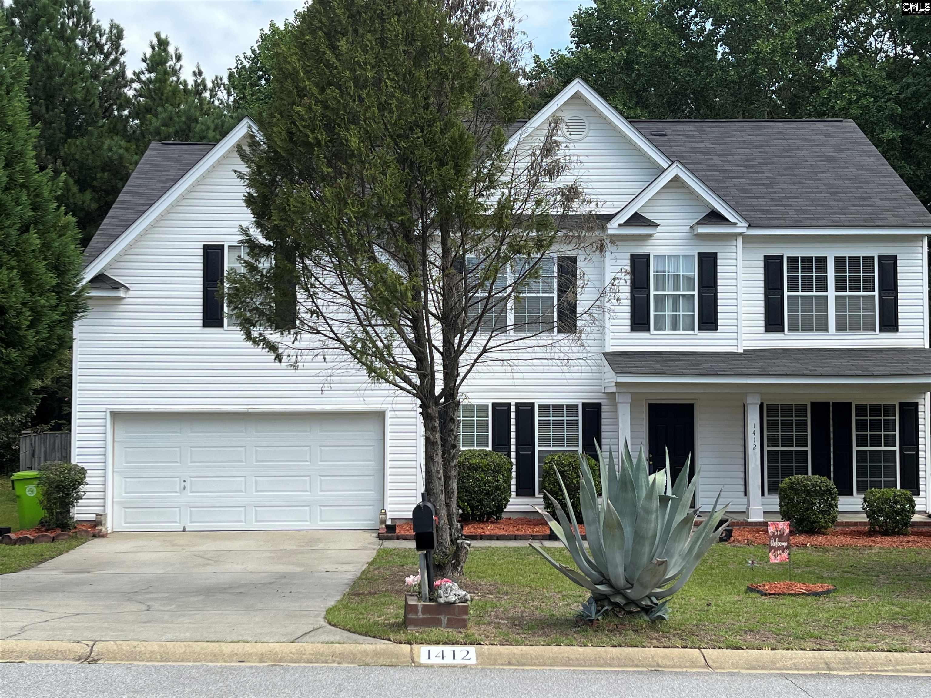 1412 Legion Drive Columbia, SC 29229