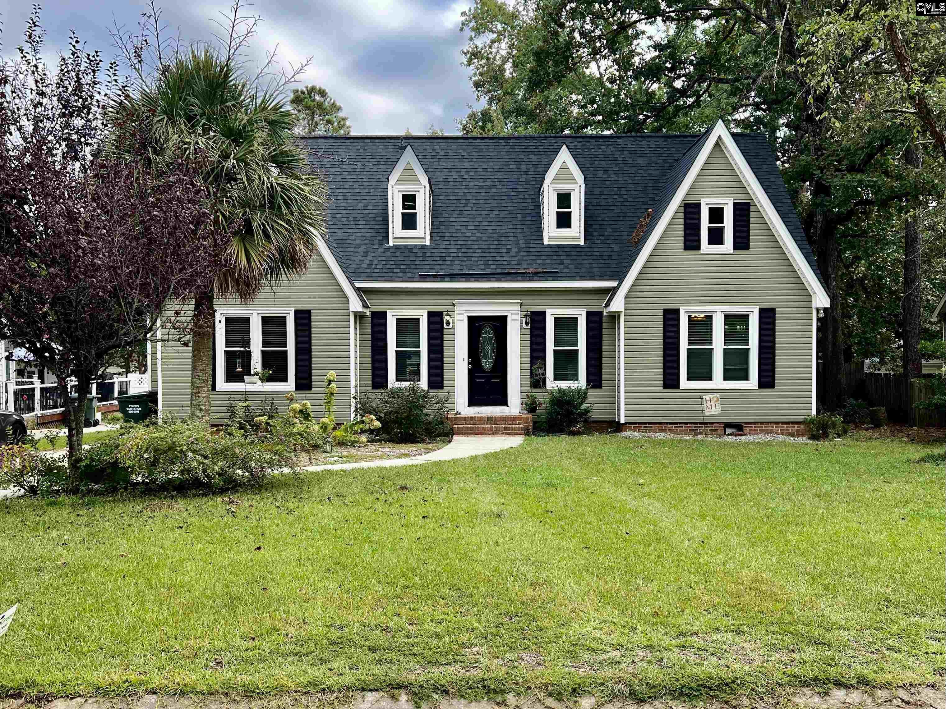 309 Cockspur Road Irmo, SC 29063