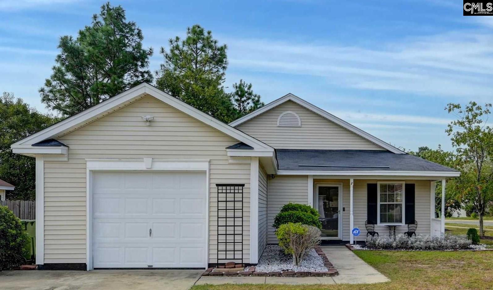 2 Crimson Court Columbia, SC 29229