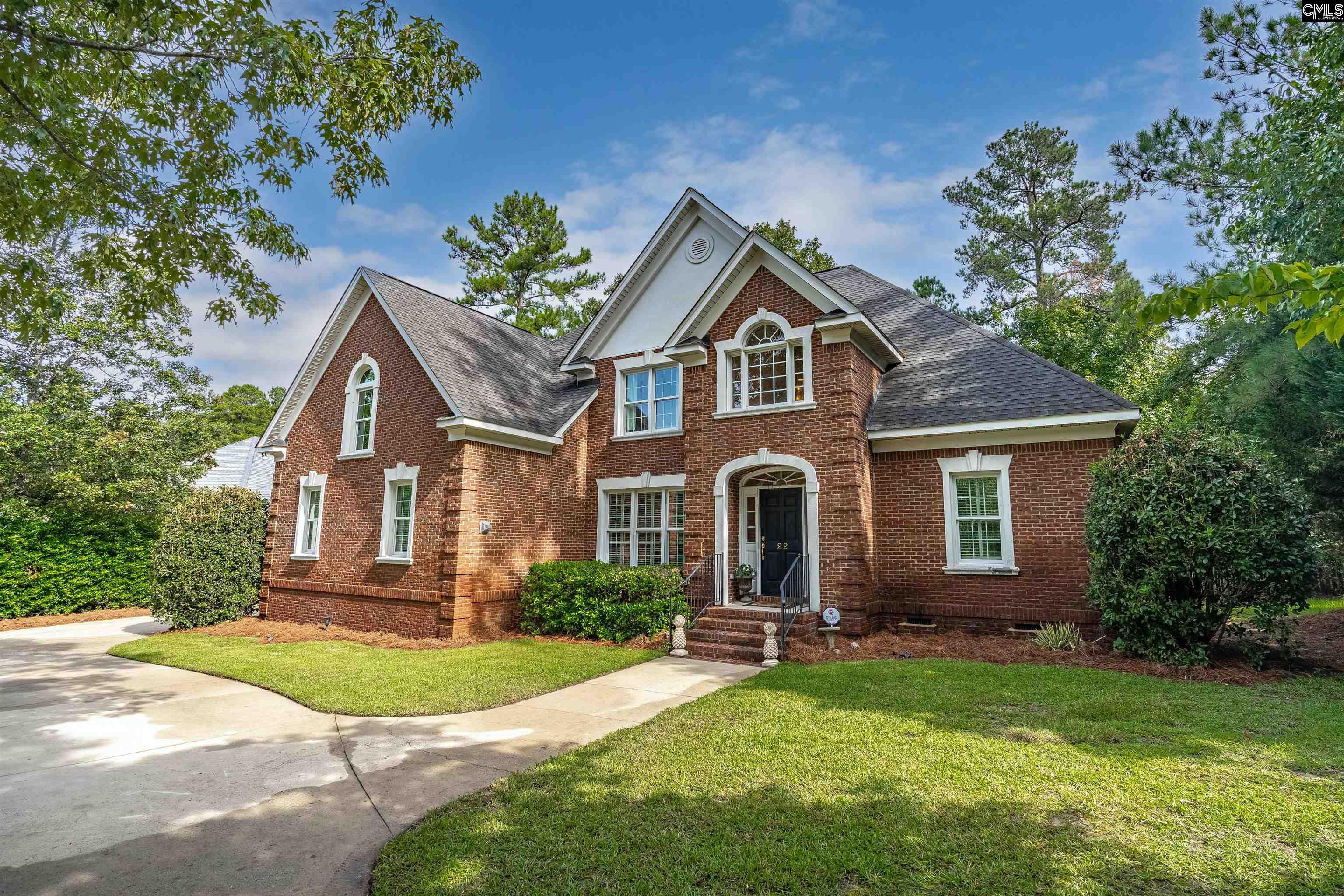 22 N Tombee Lane Columbia, SC 29209-0894