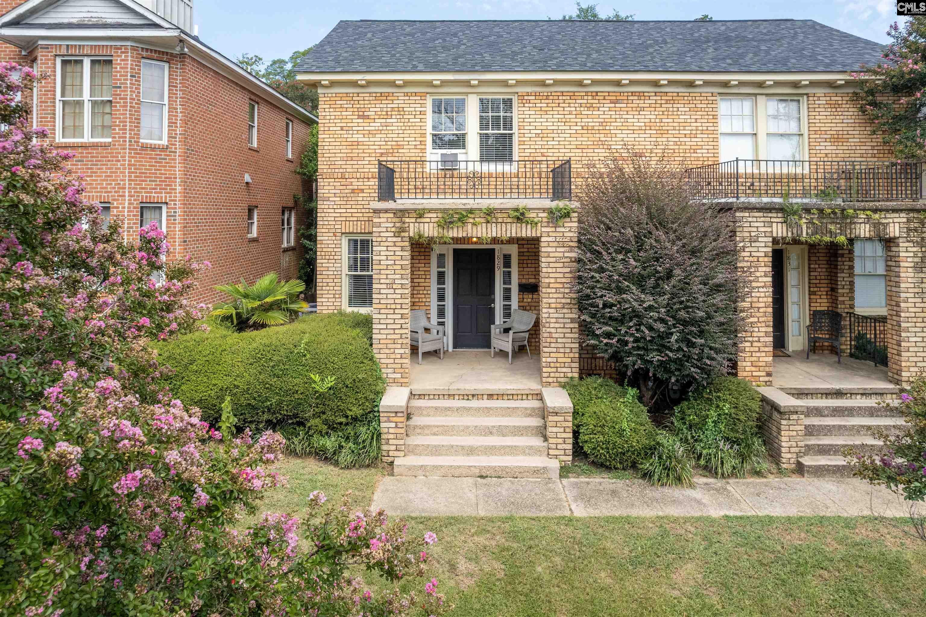 1829 Greene Street Columbia, SC 29201