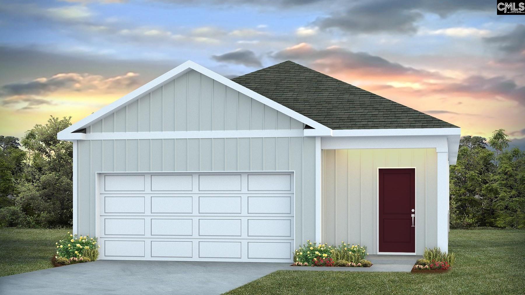 1252 Mosser Drive Columbia, SC 29203