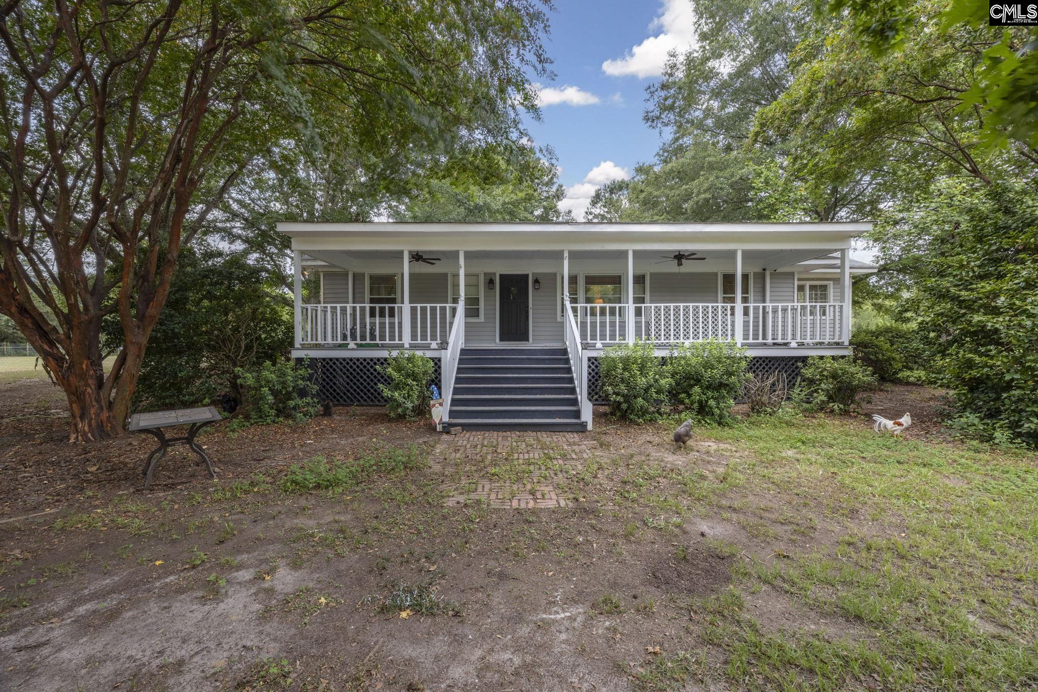 1036 Horrell Hill Road Hopkins, SC 29061
