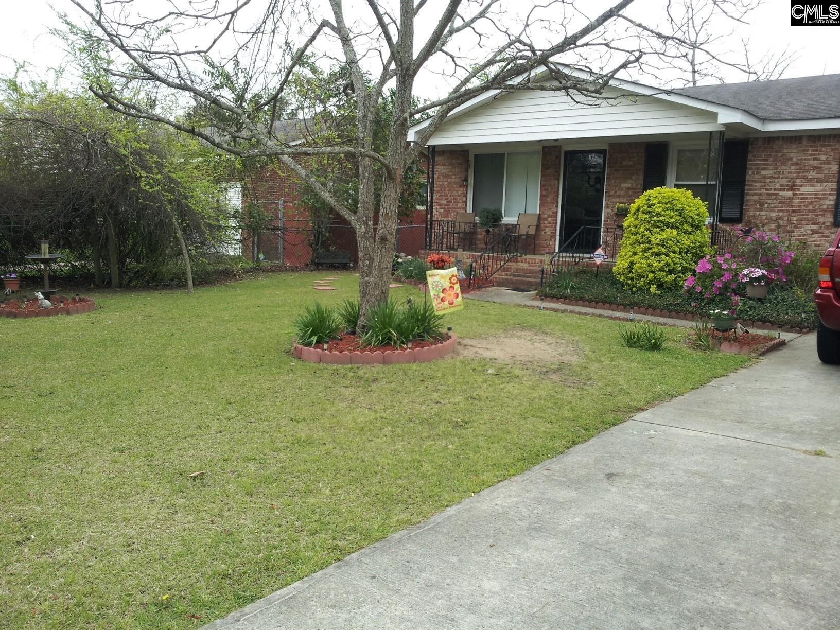 3705 Trotter Rd. Drive Columbia, SC 29209-4343