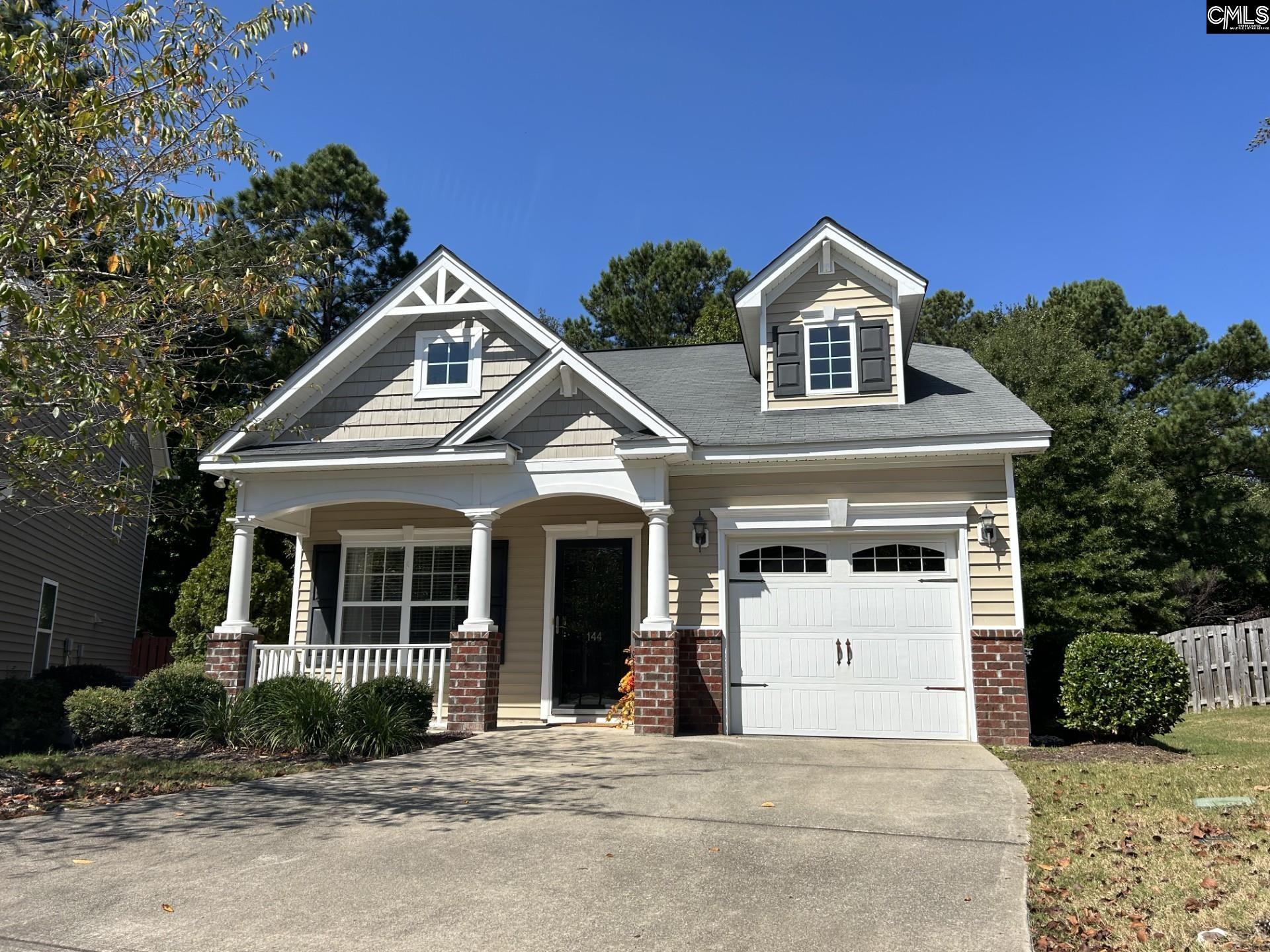 144 Cambridge Hill Drive Lexington, SC 29072