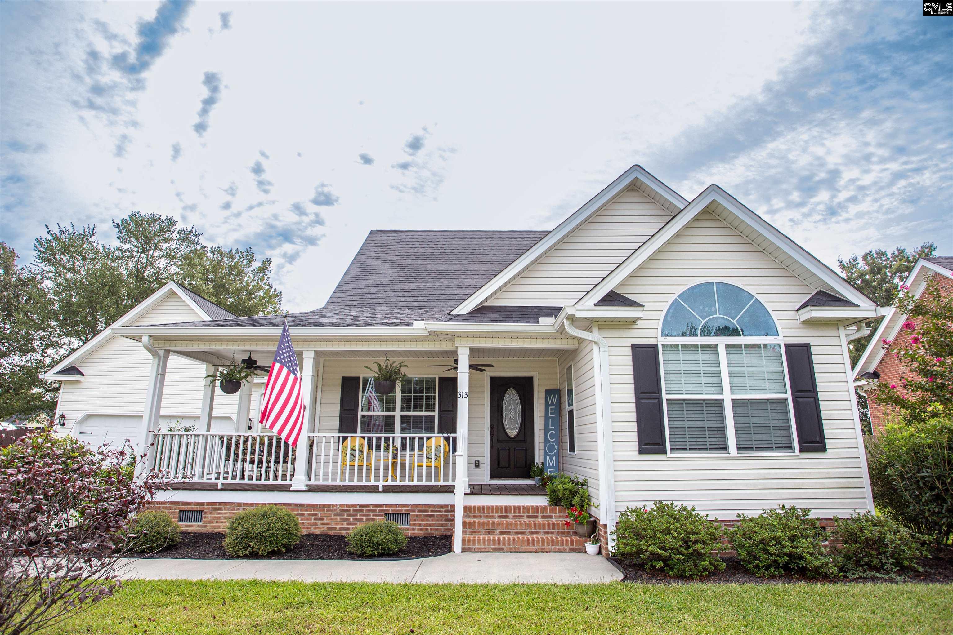 313 W Rapid Run Camden, SC 29020-0000