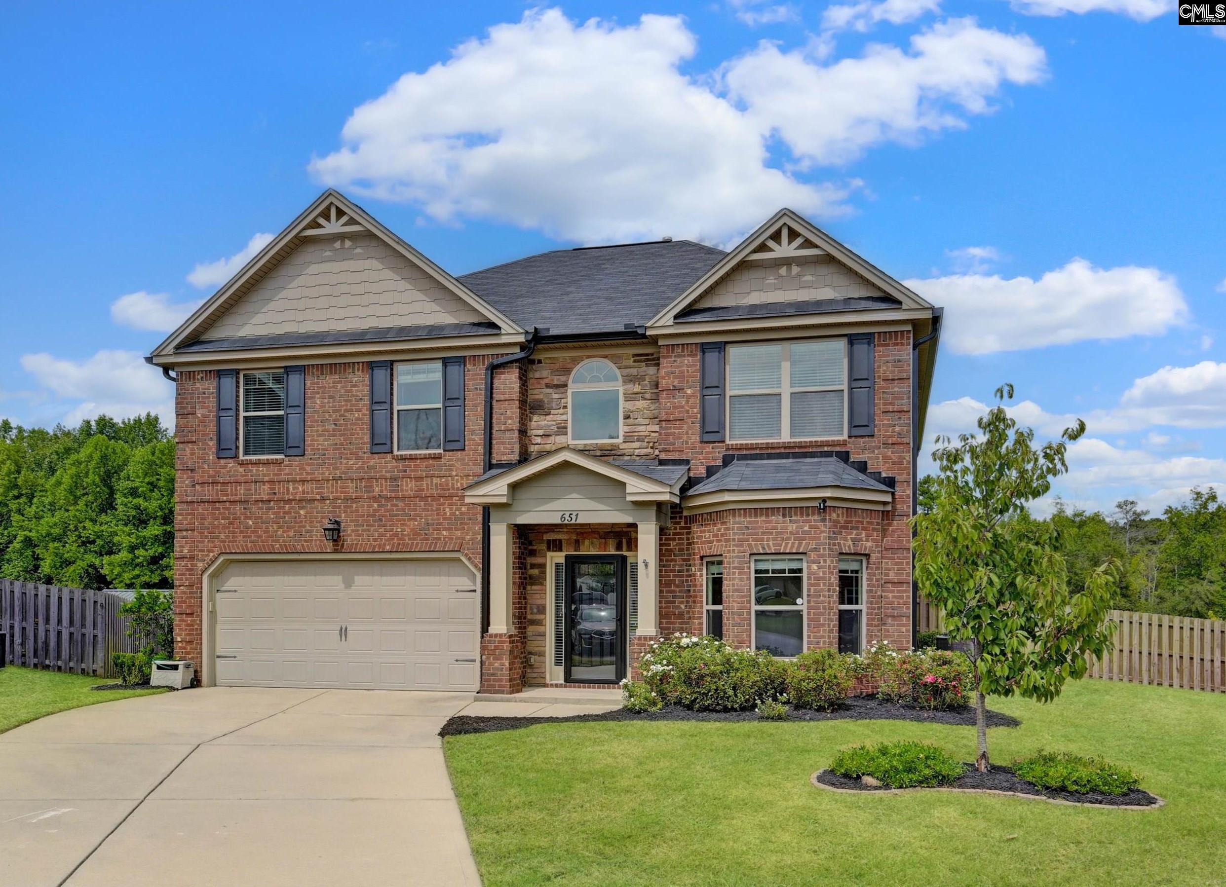 651 Meadow Grass Lane Lexington, SC 29072