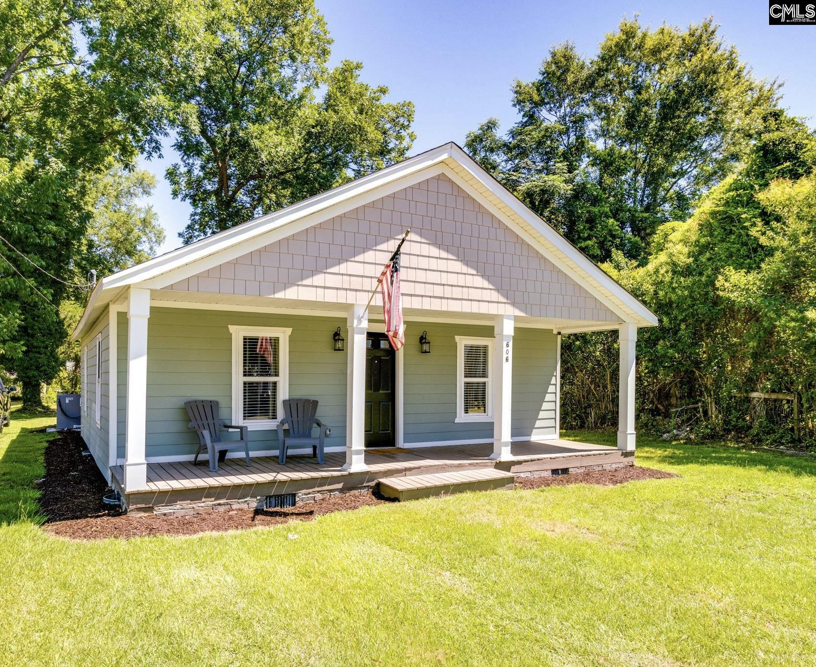 606 King Street Camden, SC 29020