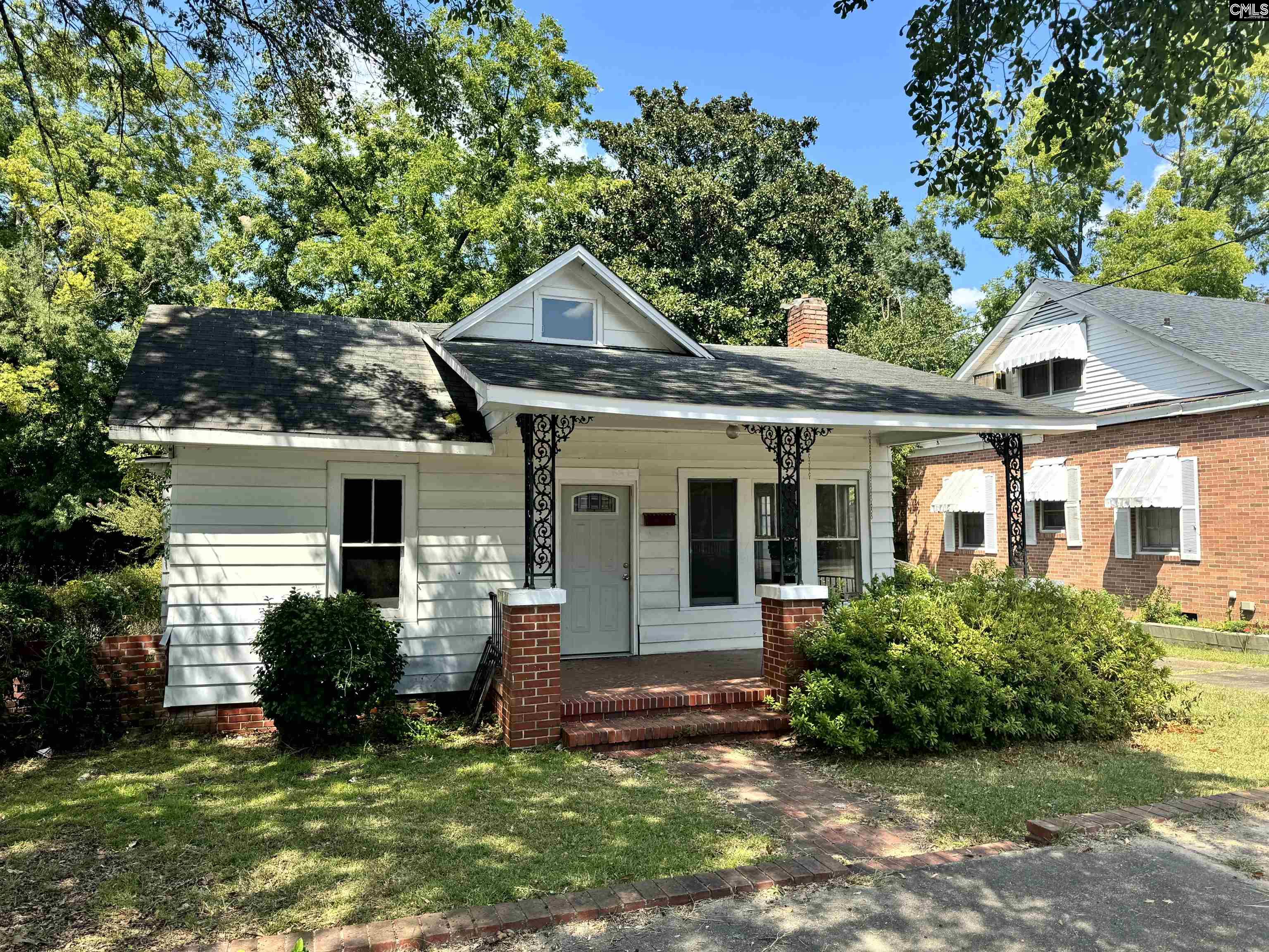 714 Lafayette Avenue Camden, SC 29020-0000