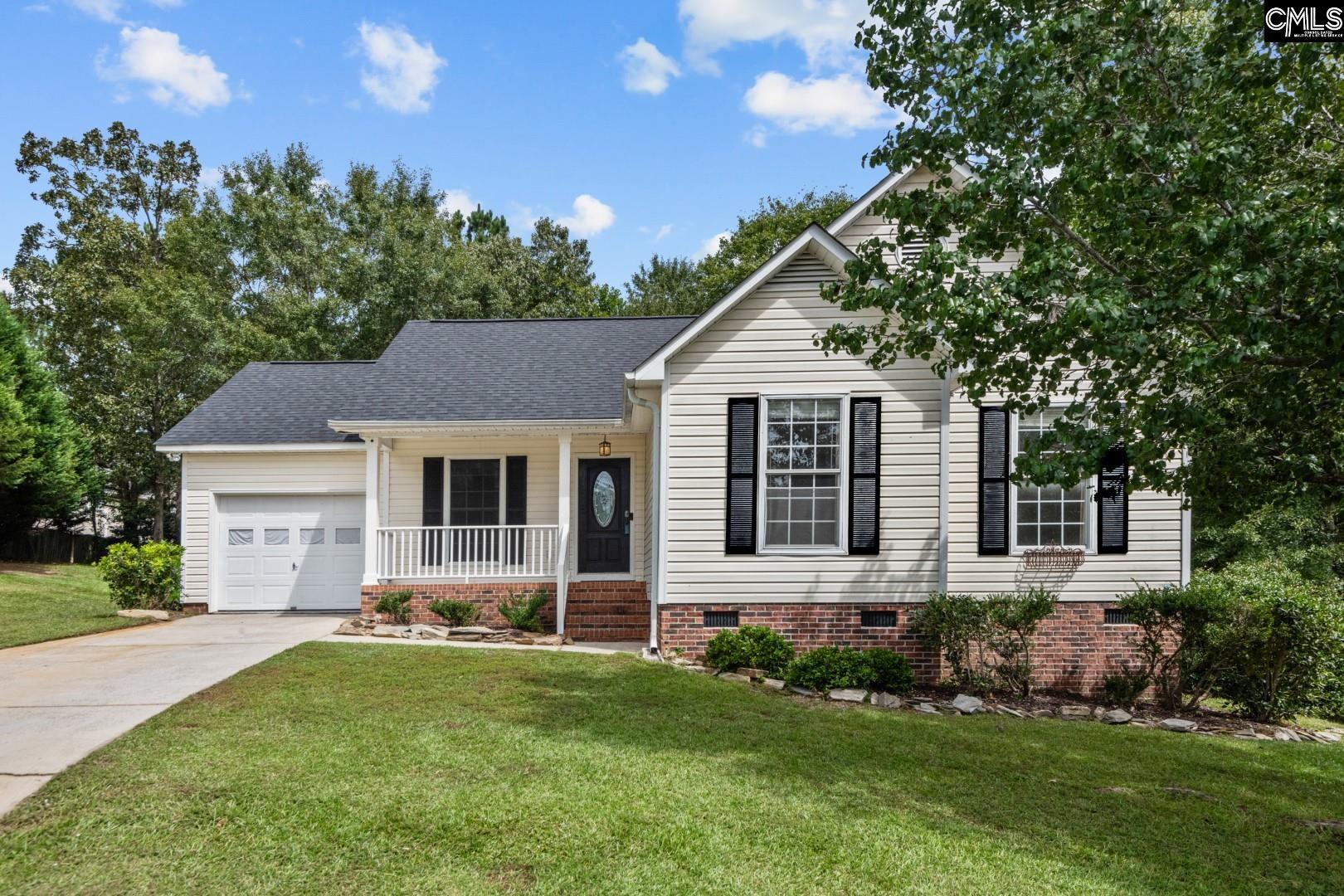 6 Windbreak Court Irmo, SC 29063