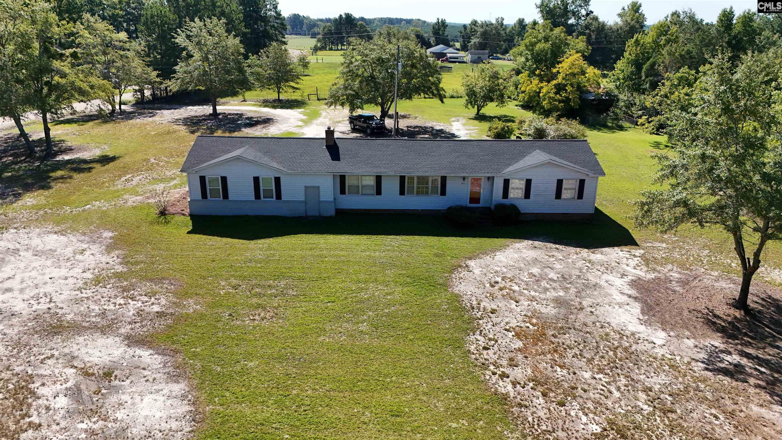 5314 Center Grove Road Kershaw, SC 29067