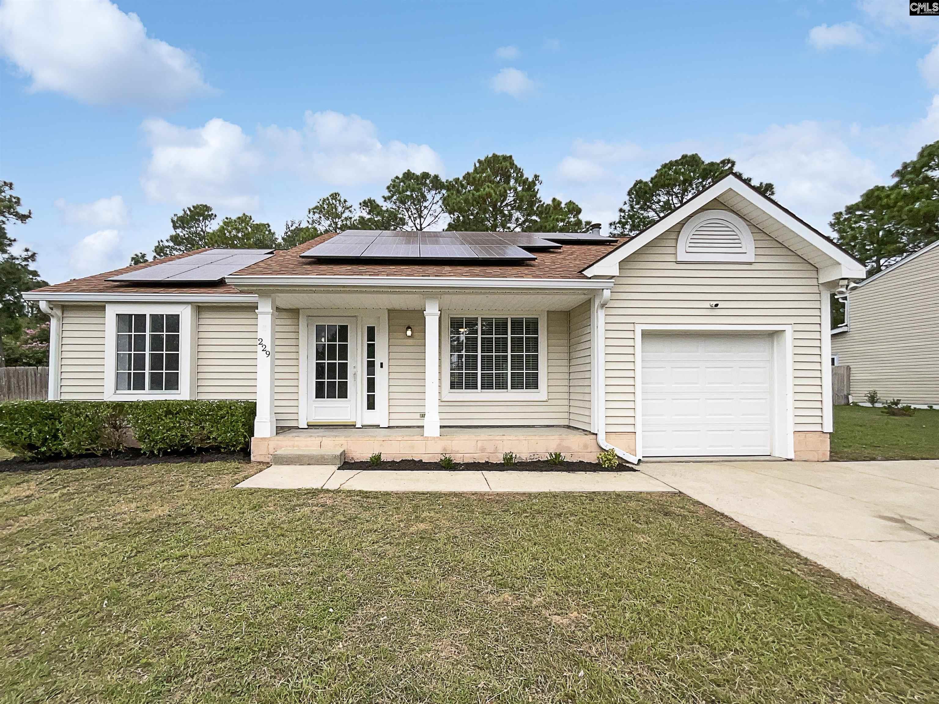 229 N Donar Drive Columbia, SC 29229