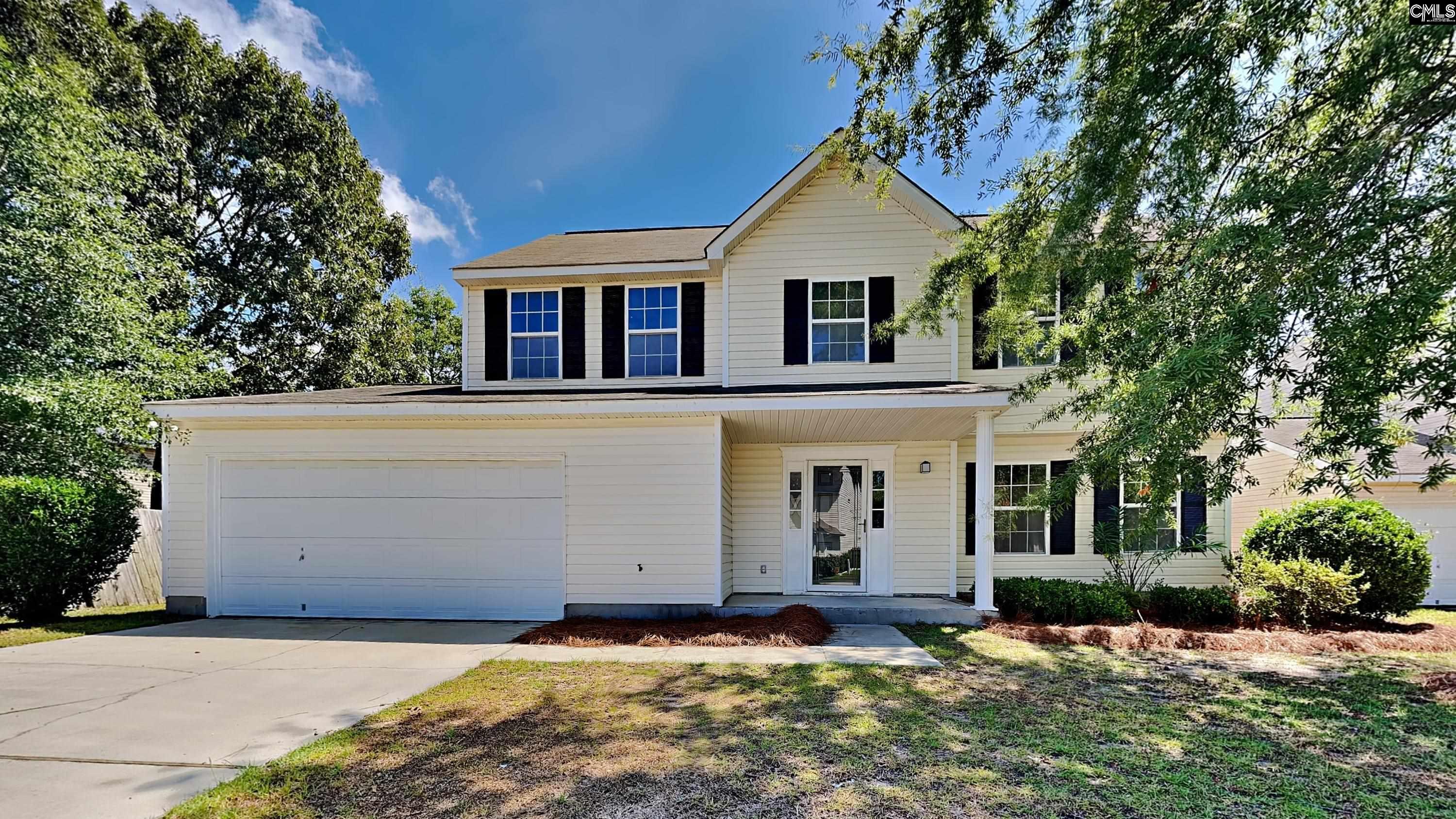 2240 Wilkinson Drive Columbia, SC 29229