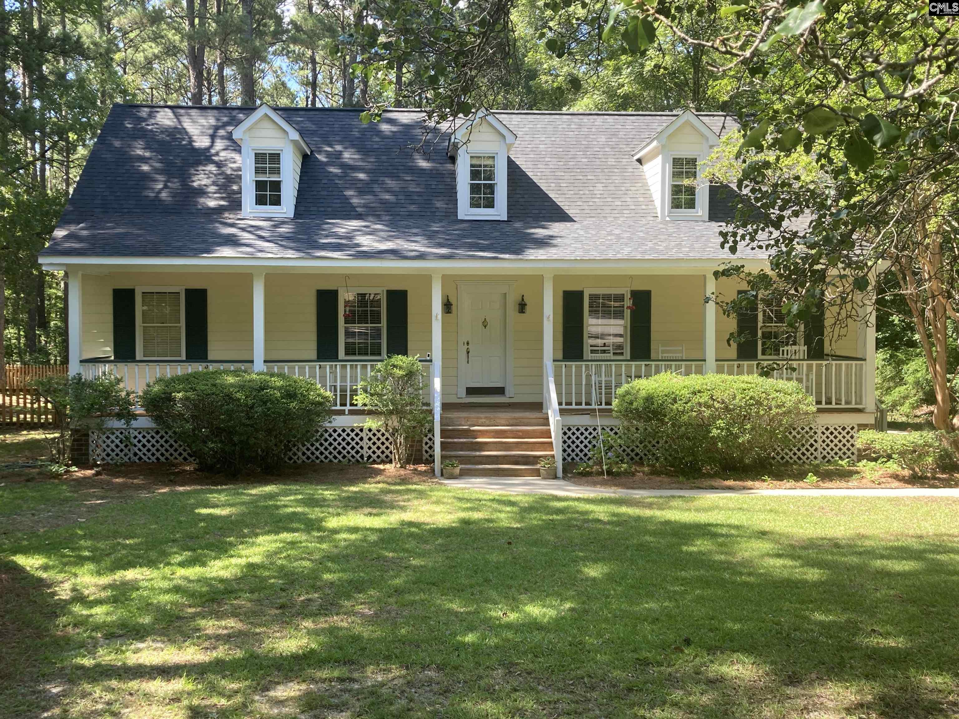6 Pheasant Circle Hopkins, SC 29061