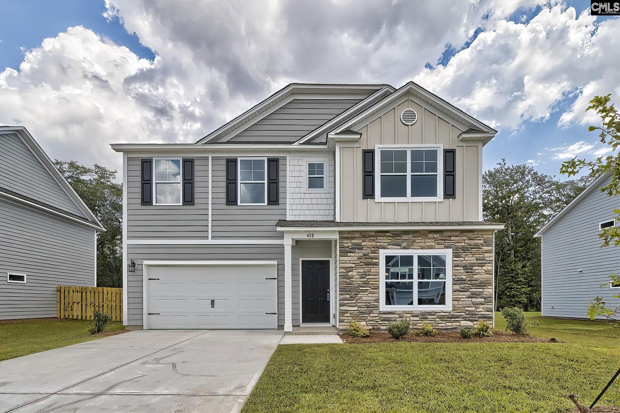 2256 Allan Crest Road Blythewood, SC 29016