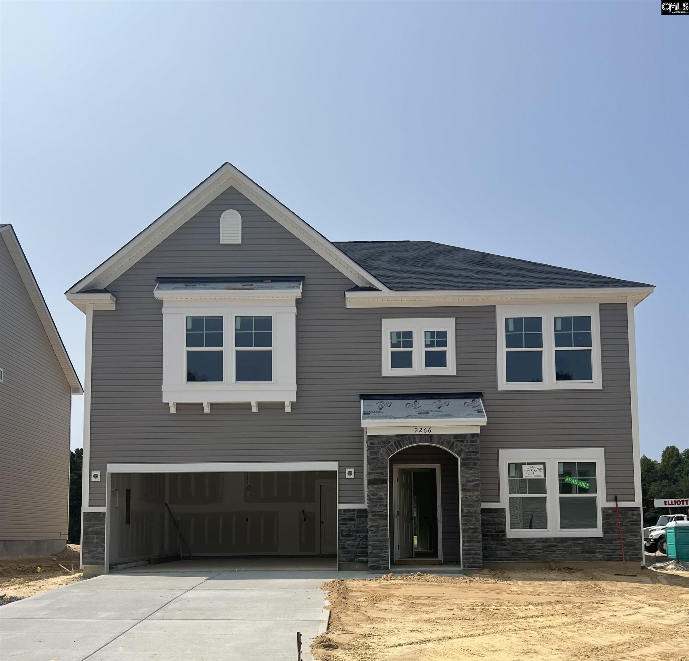 2266 Allan Crest Road Blythewood, SC 29016