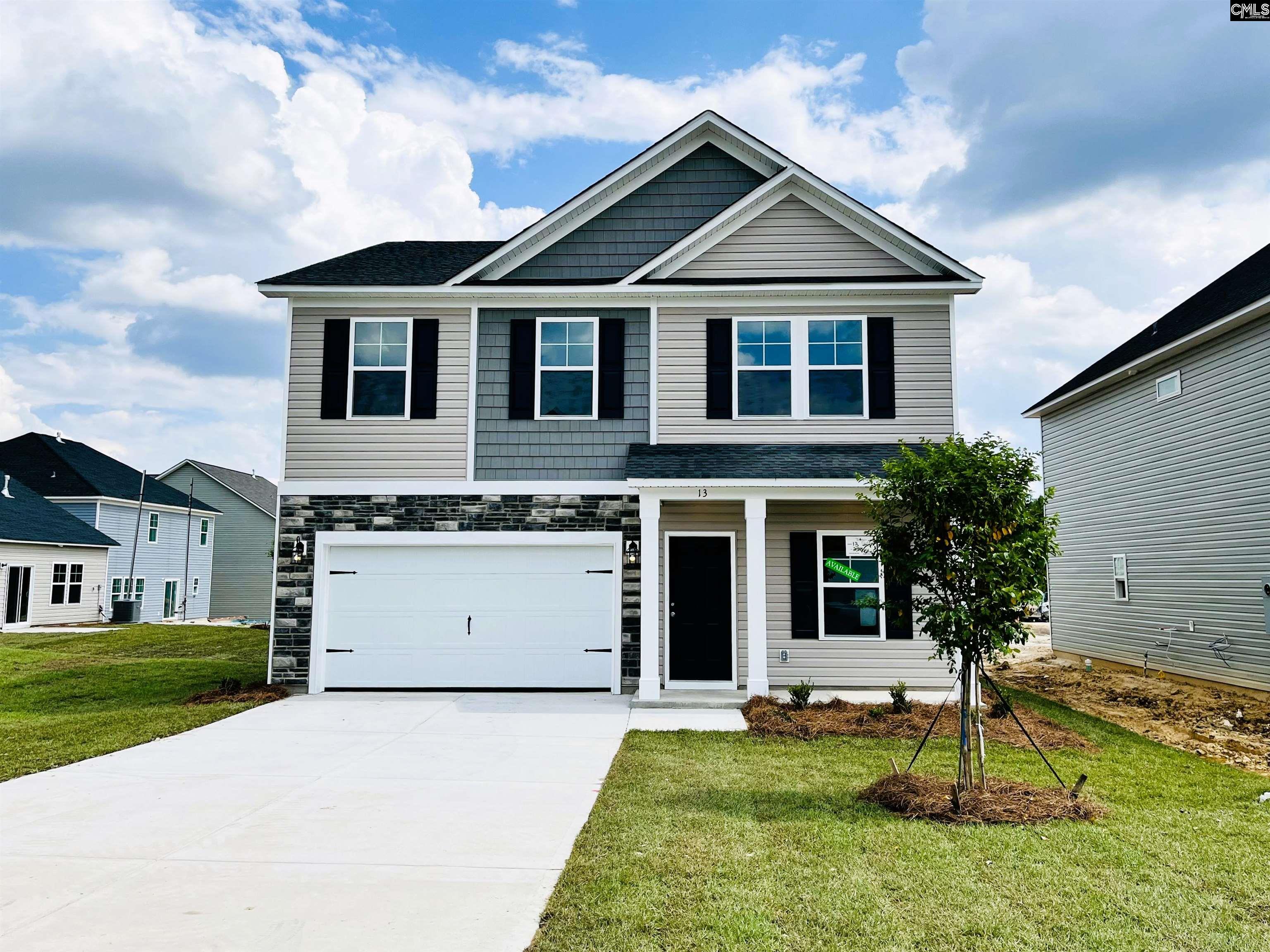 2294 Allan Crest Road Blythewood, SC 29016-0000
