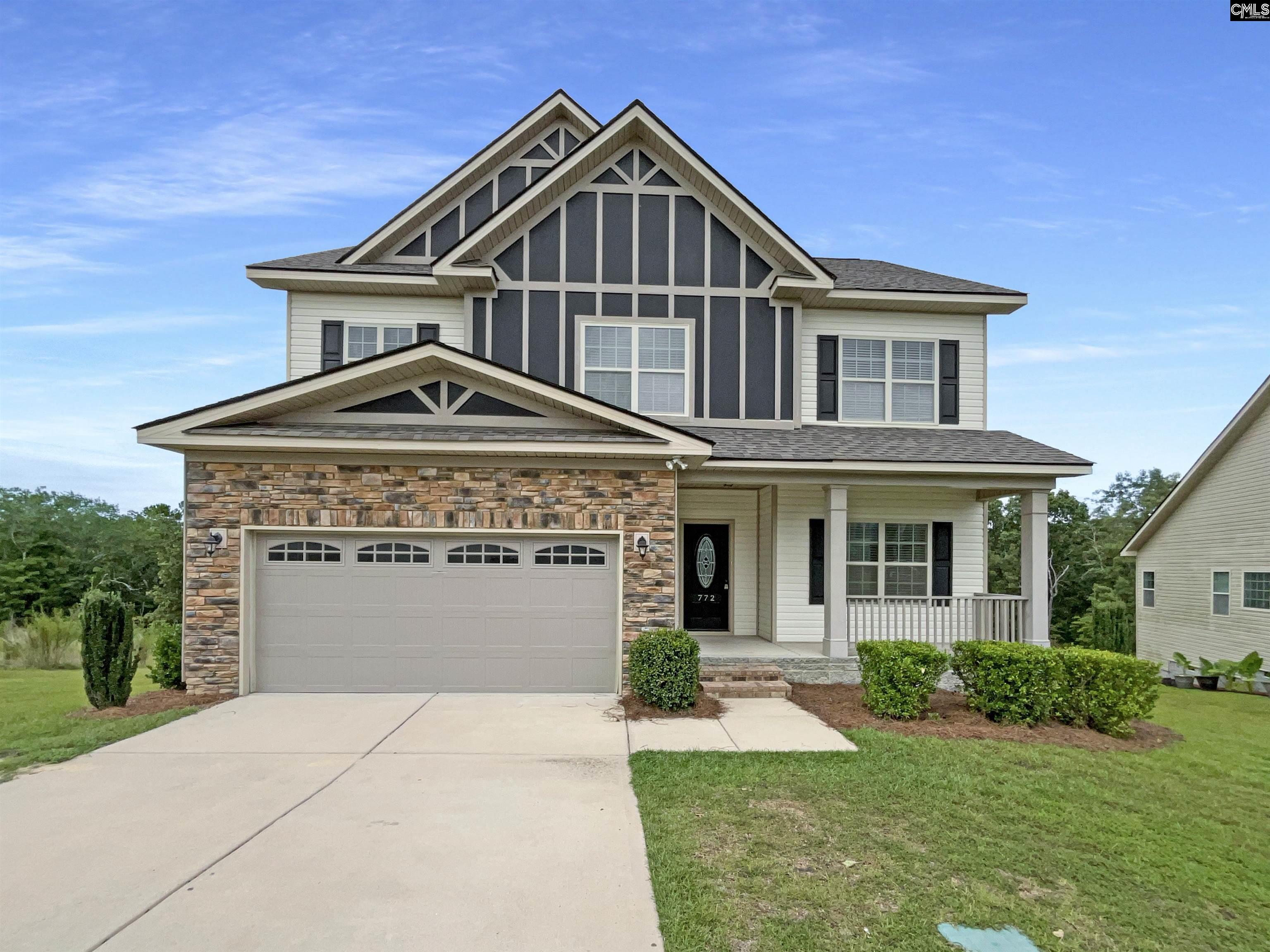772 Stoneroot Drive Columbia, SC 29229
