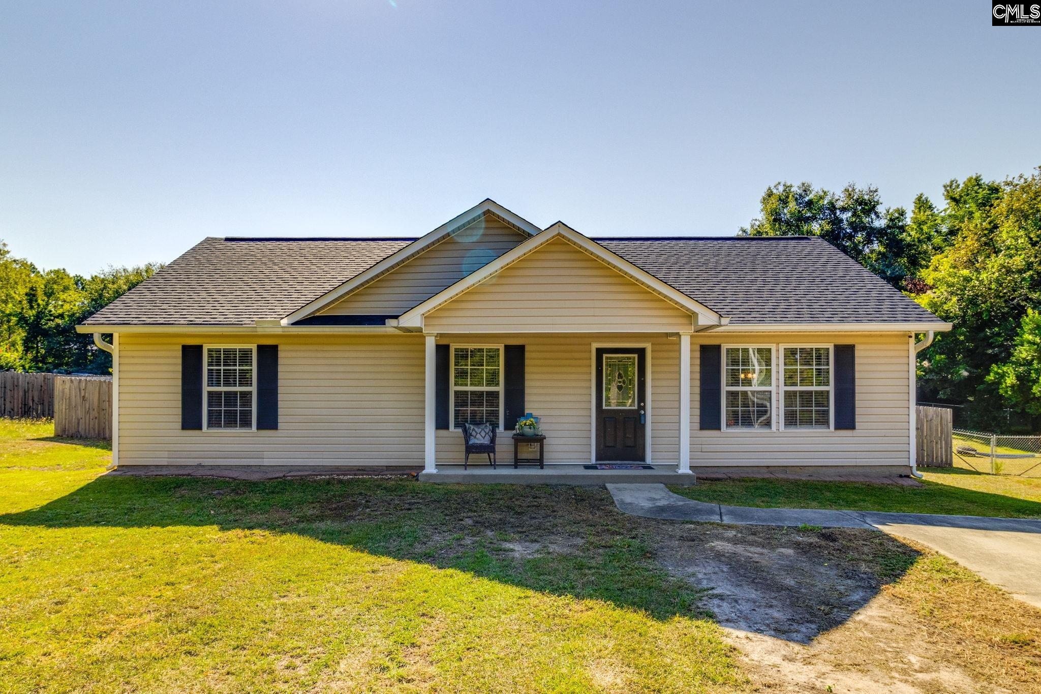 2709 Fish Hatchery Road West Columbia, SC 29172