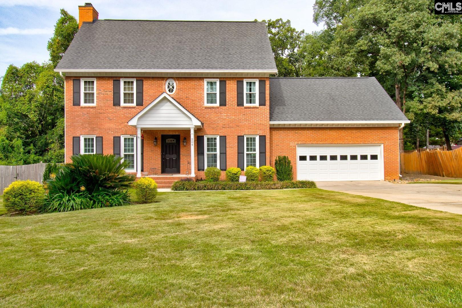 204 Acton Court Columbia, SC 29212