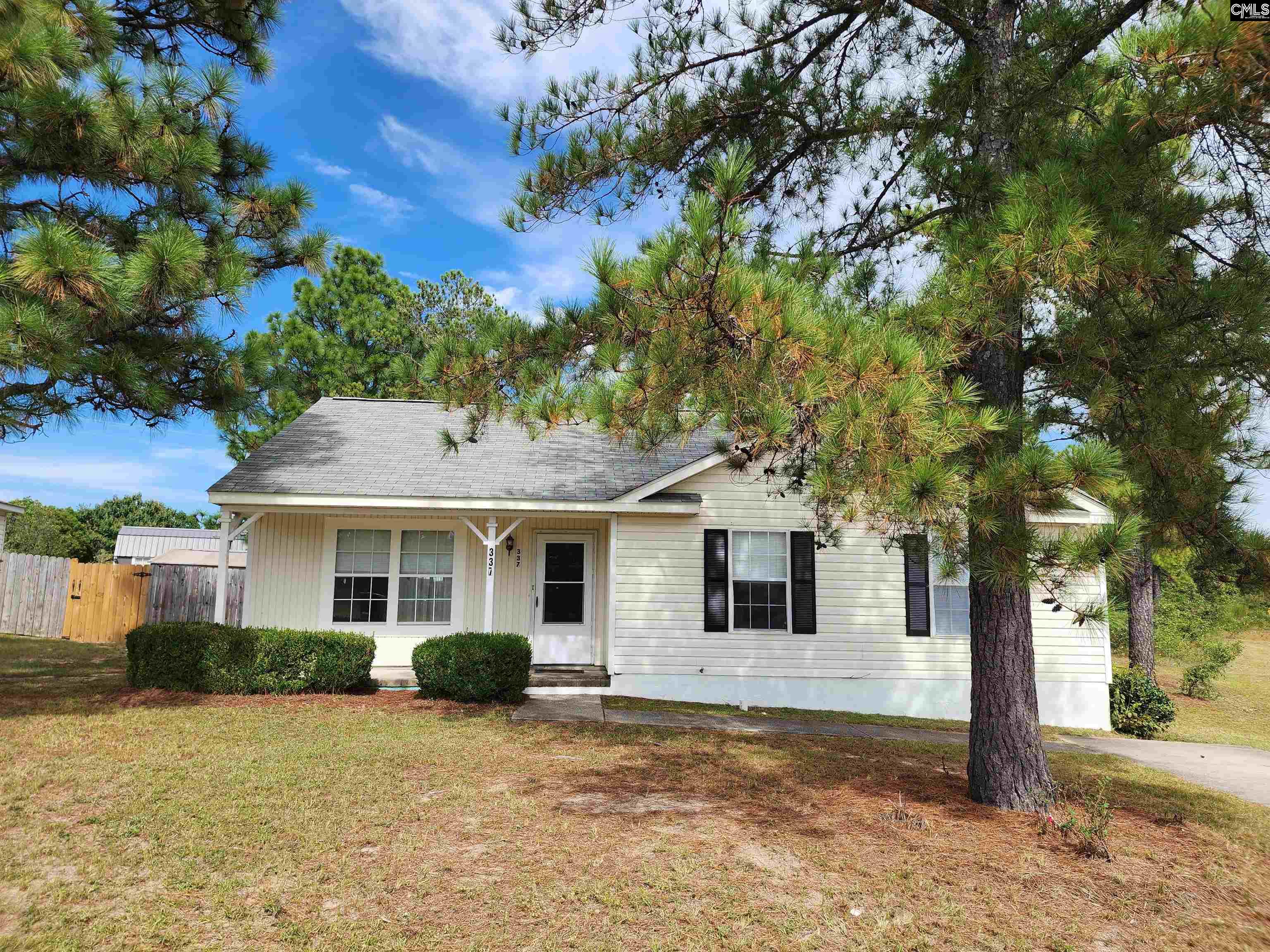 337 Green Rose Road Extension Columbia, SC 29229