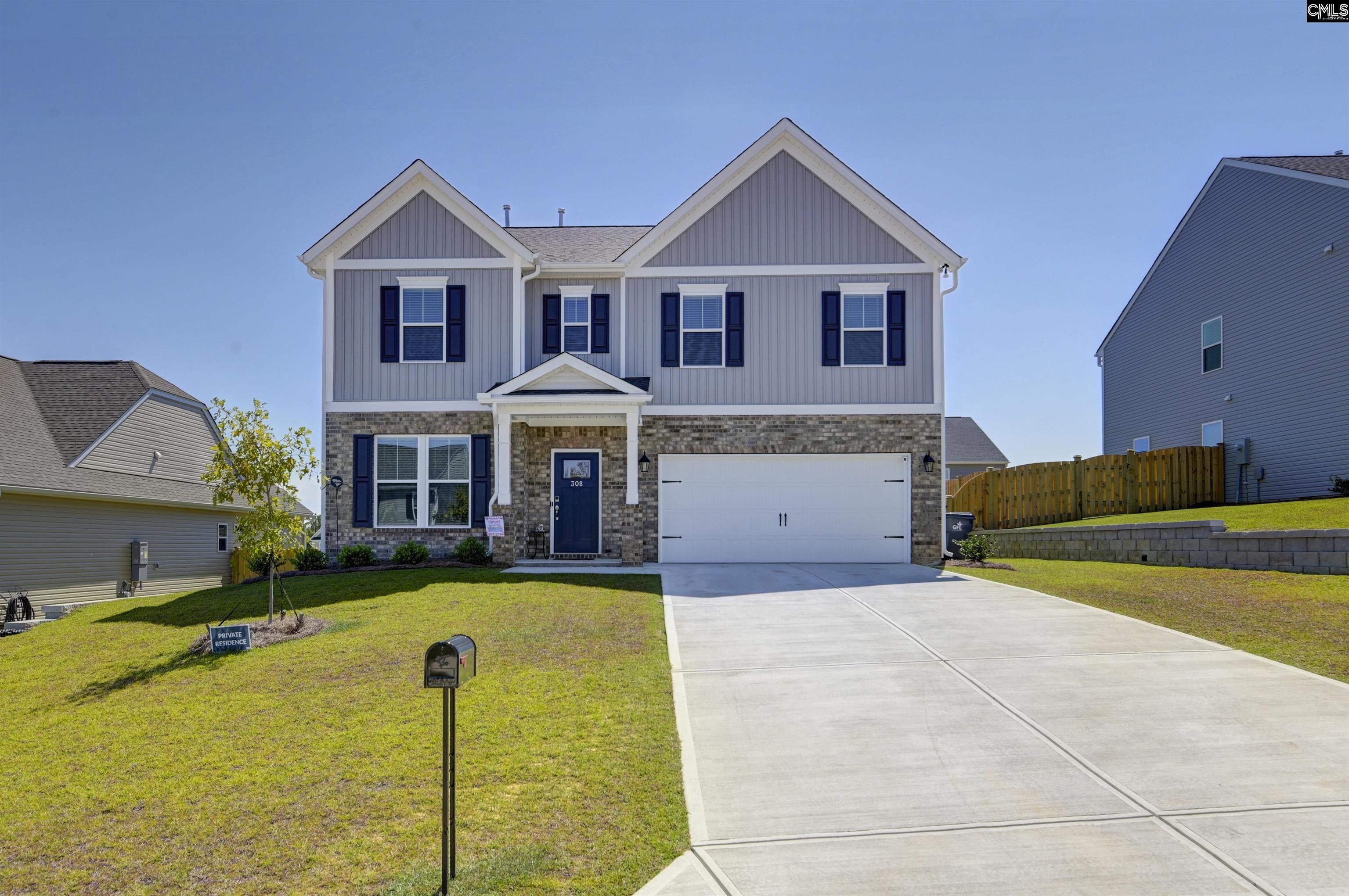 308 Red Globe Trail Lexington, SC 29072
