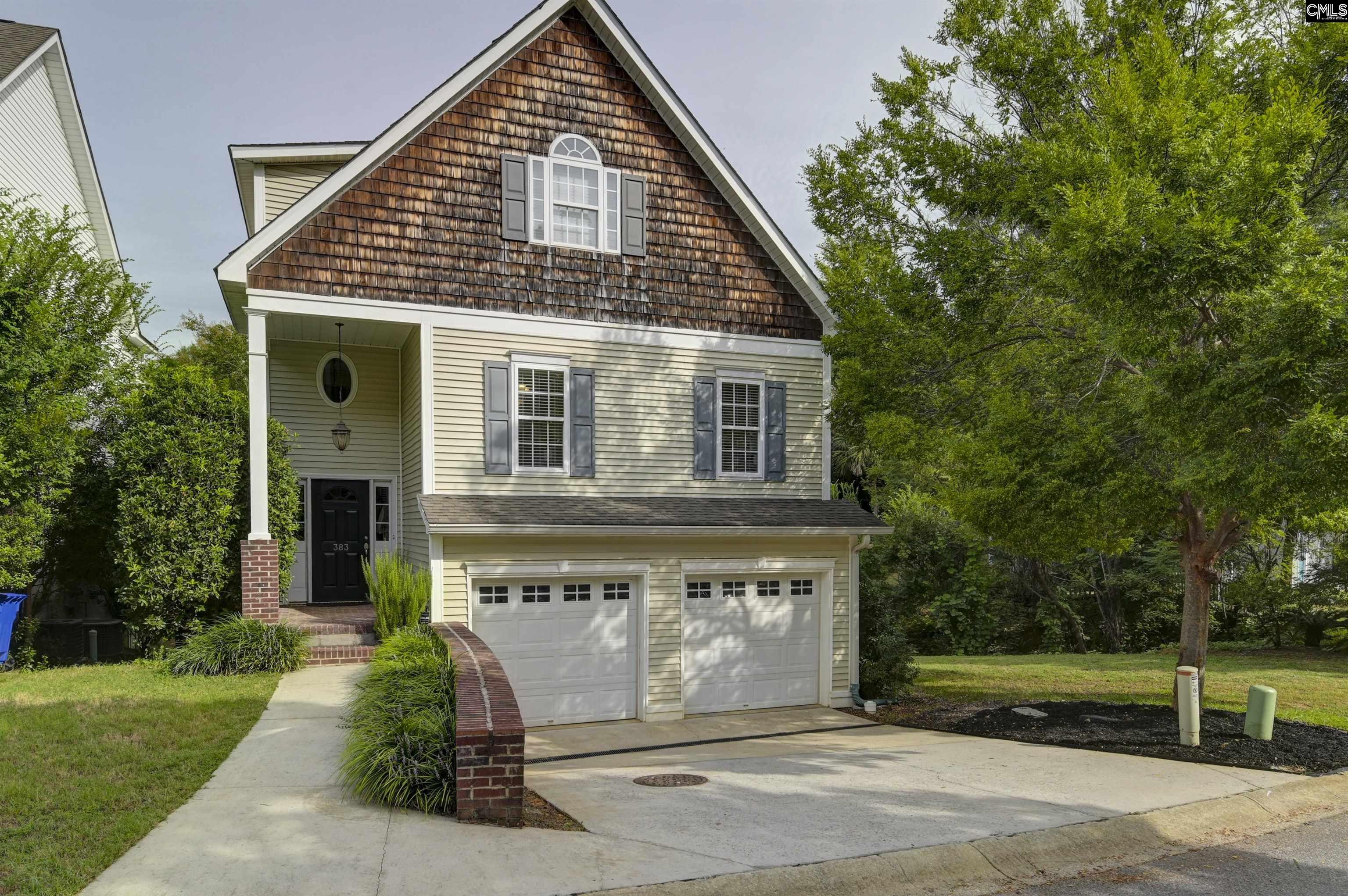 383 Canal Place Drive Columbia, SC 29201-1557