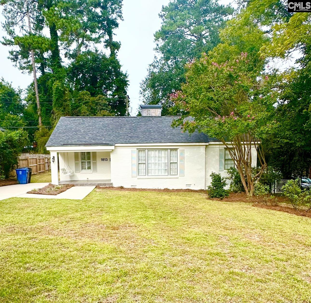 1813 York Drive Columbia, SC 29204