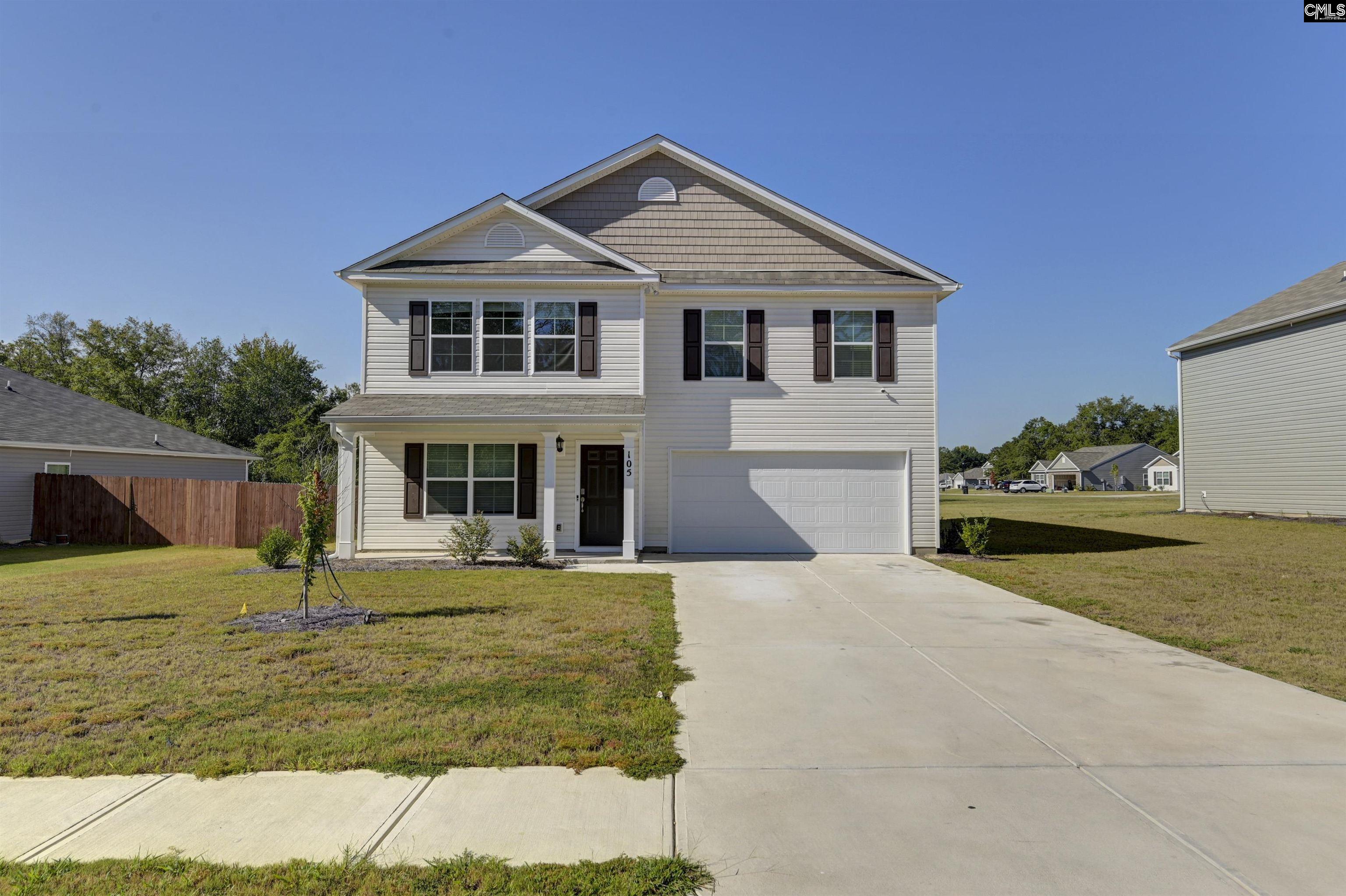 105 Maple Ct Lugoff, SC 29078